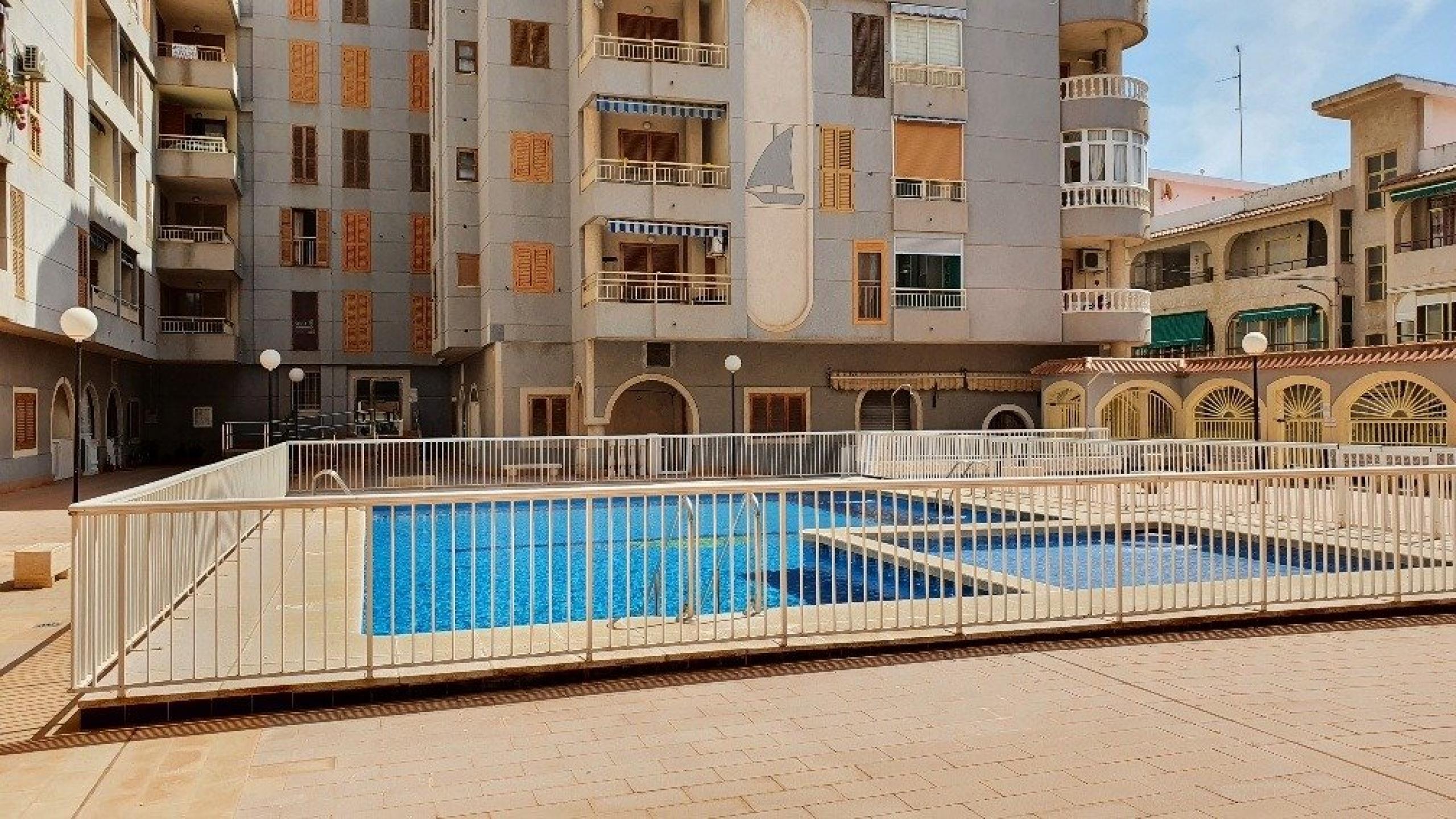 Appartement avec piscine près de la plage