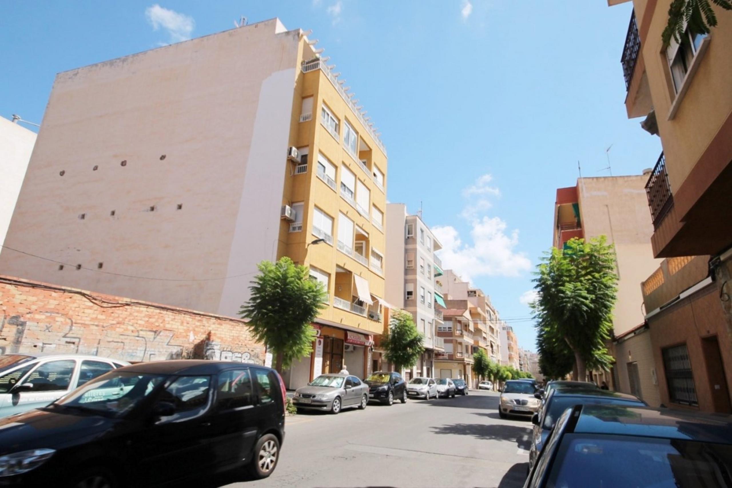 Appartement dans le centre de Torrevieja.