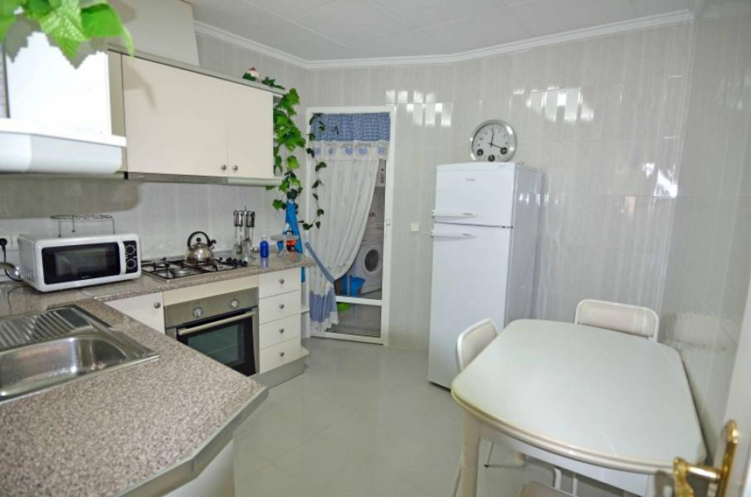 Appartement dans le centre de Torrevieja.