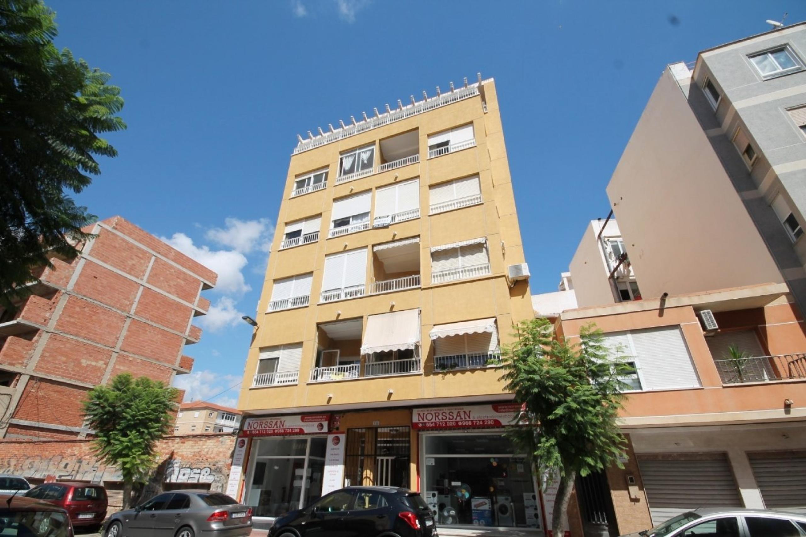 Appartement dans le centre de Torrevieja.