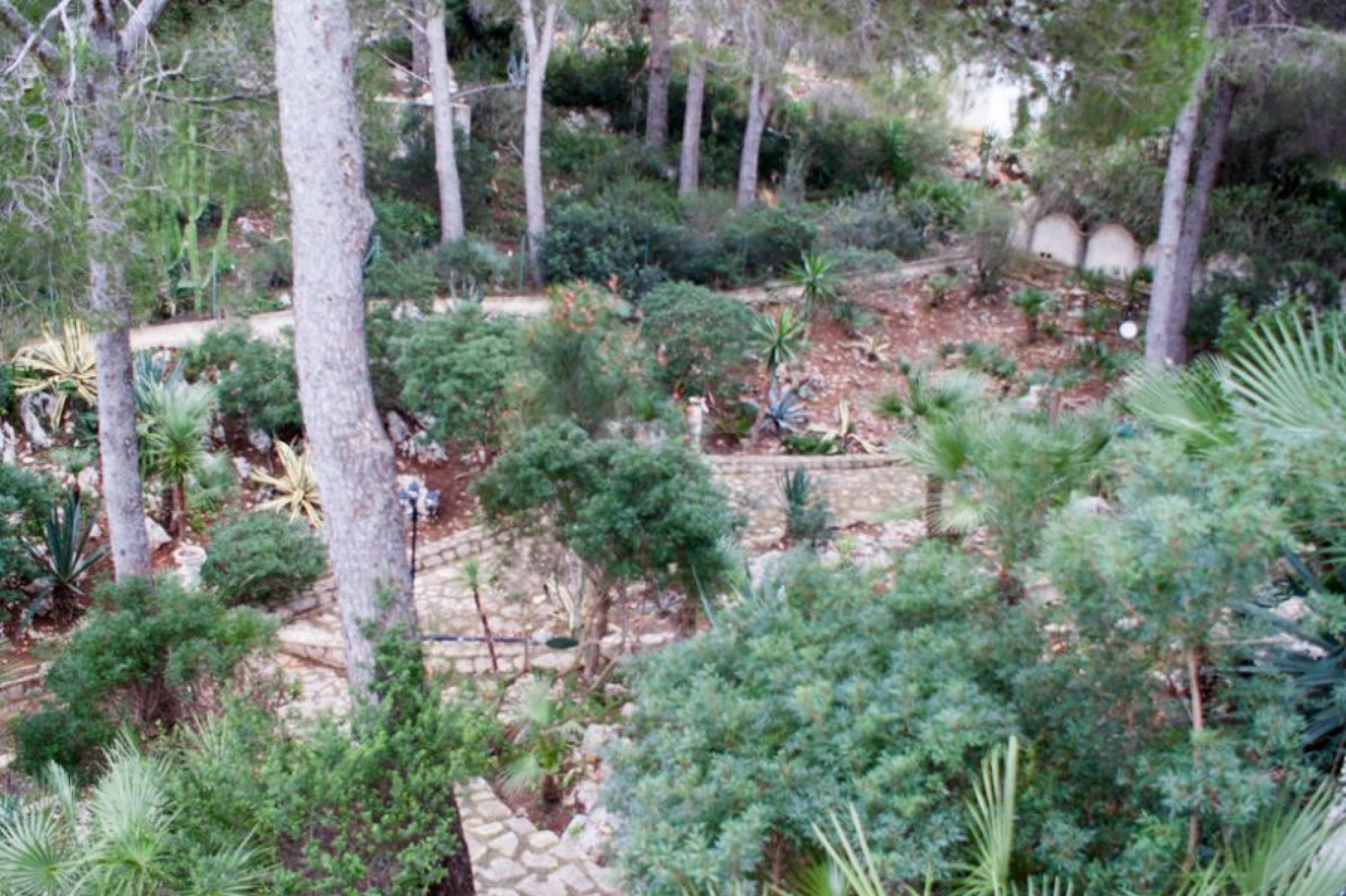 Villa indépendante à Denia, vue sur la mer.