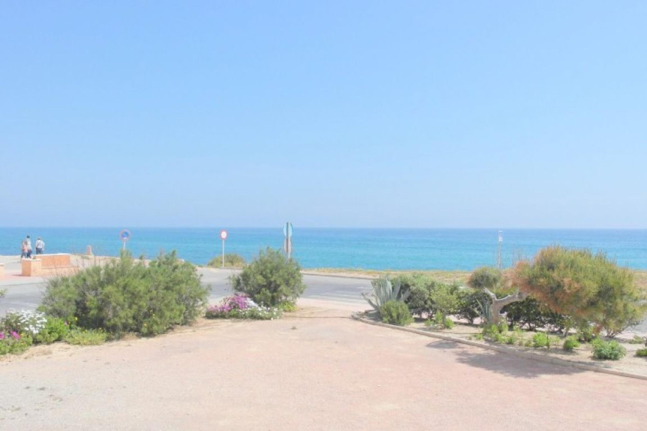 Cabo Cervera, 2 chambres, près de la plage