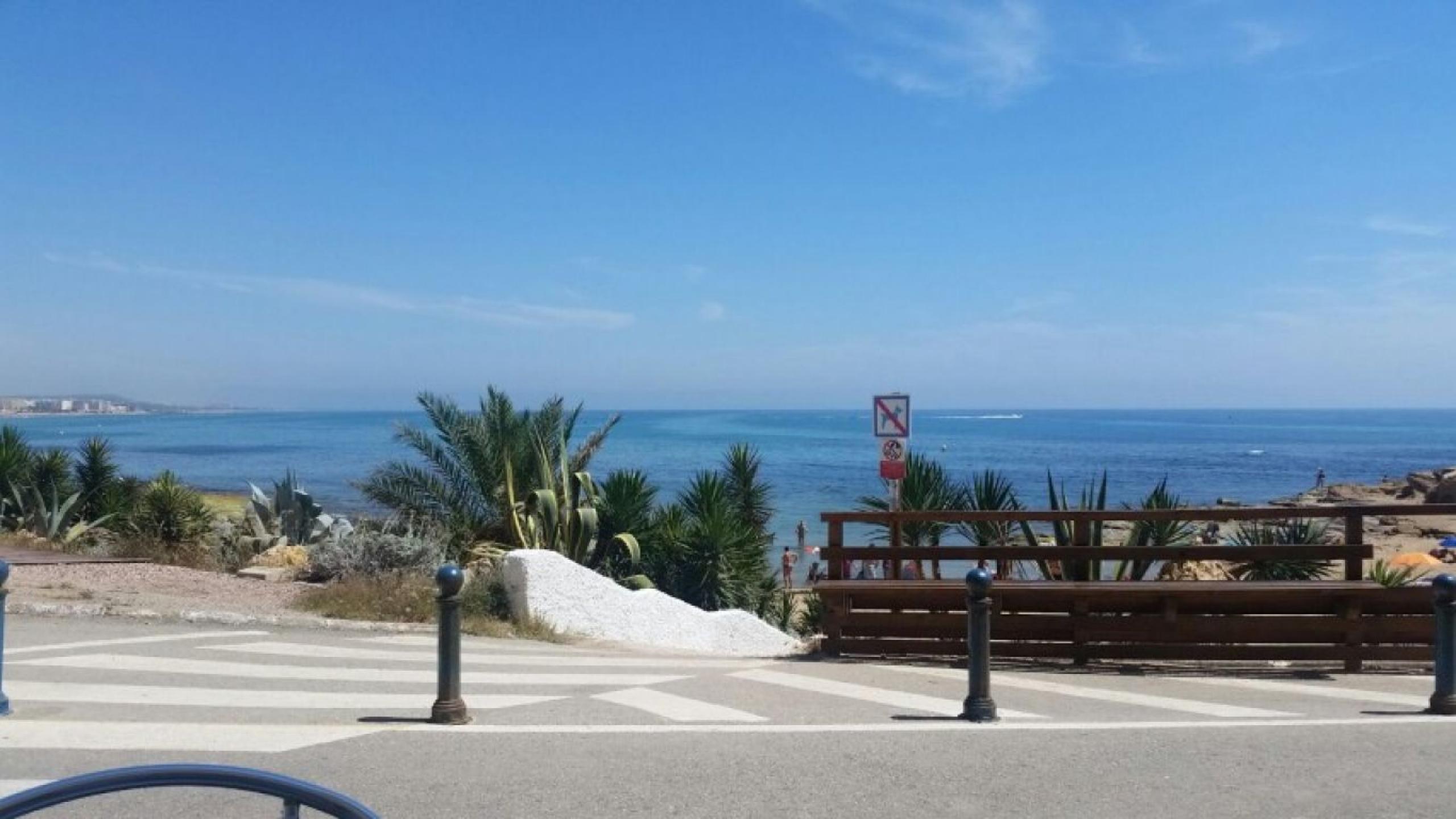 Cabo Cervera, 2 chambres, près de la plage