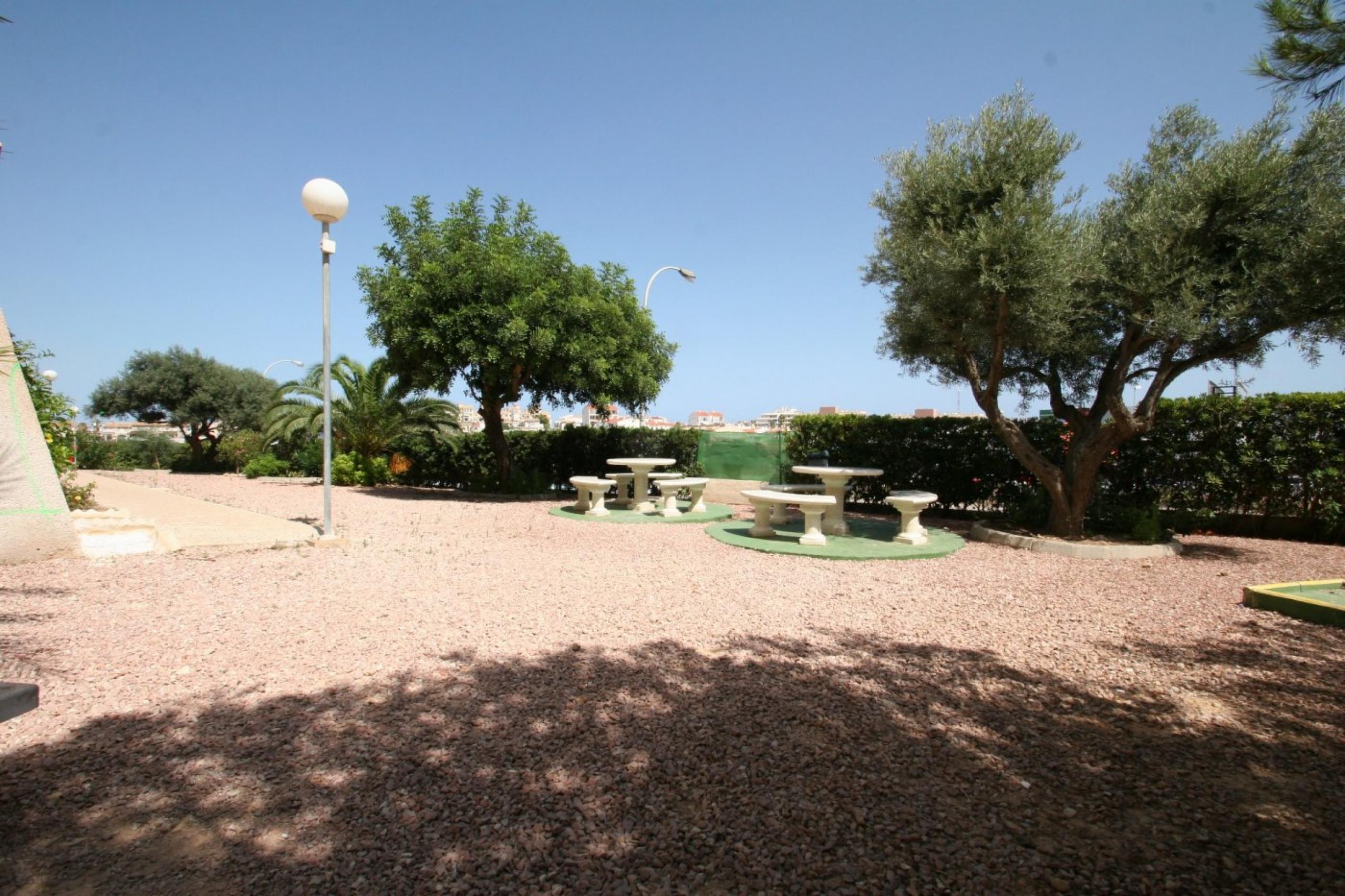 Zona Torreblanca, avec des espaces communs spectaculaires, venez le voir !!