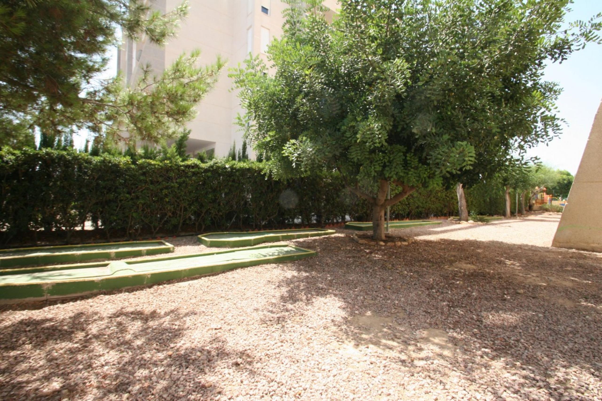 Zona Torreblanca, avec des espaces communs spectaculaires, venez le voir !!