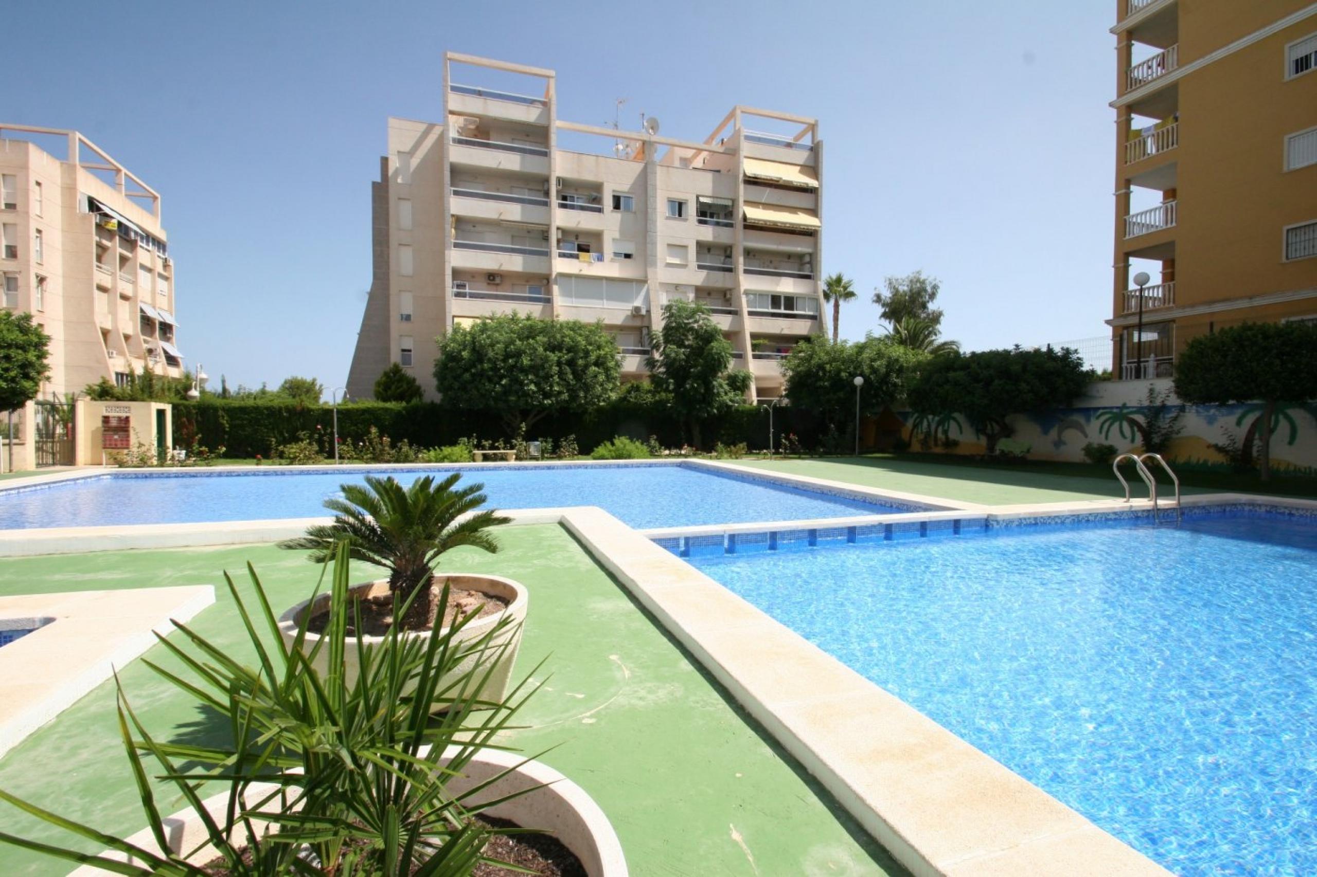 Zona Torreblanca, avec des espaces communs spectaculaires, venez le voir !!