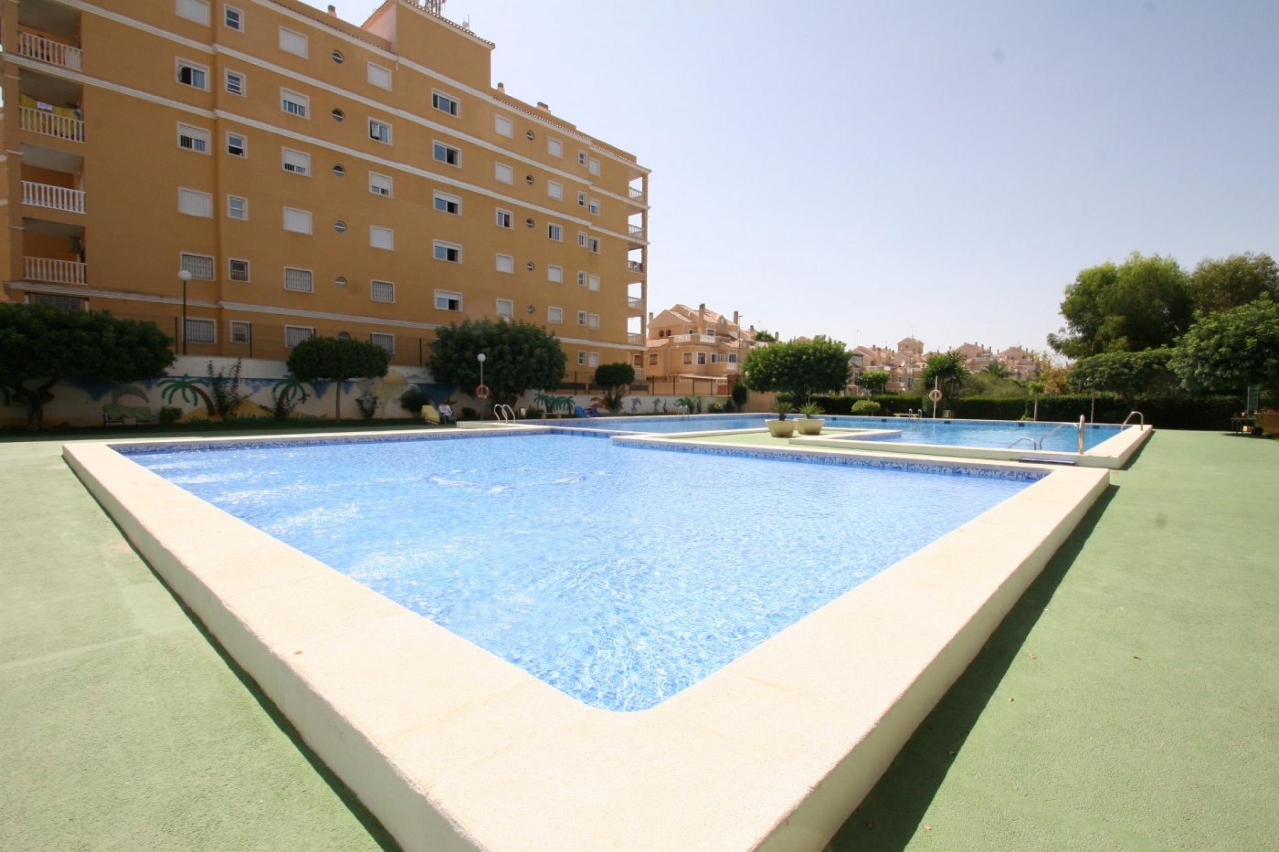 Zona Torreblanca, avec des espaces communs spectaculaires, venez le voir !!