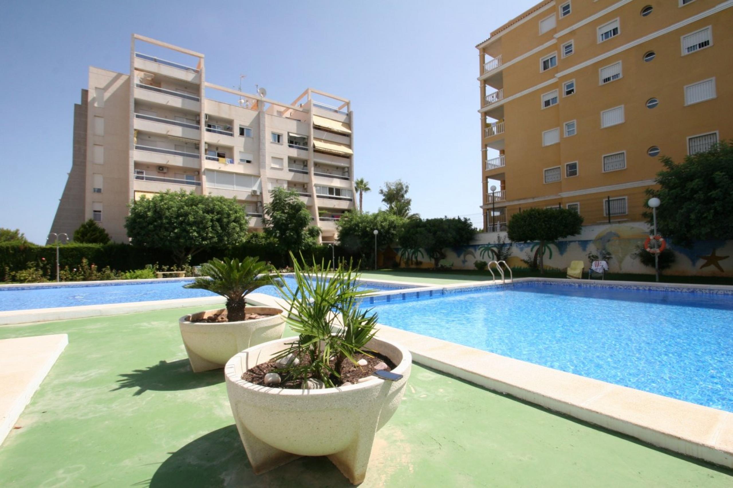 Zona Torreblanca, avec des espaces communs spectaculaires, venez le voir !!