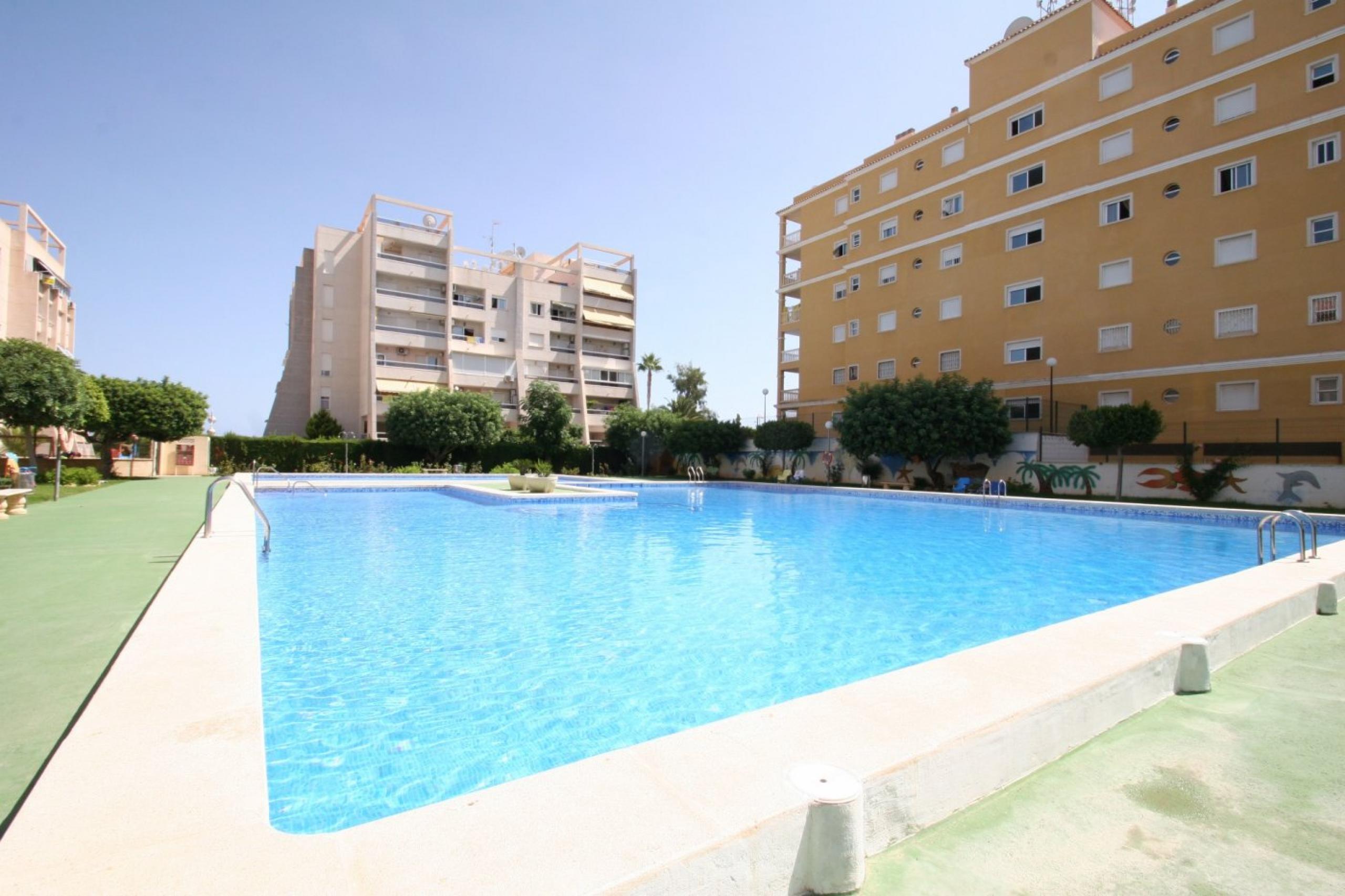 Zona Torreblanca, avec des espaces communs spectaculaires, venez le voir !!