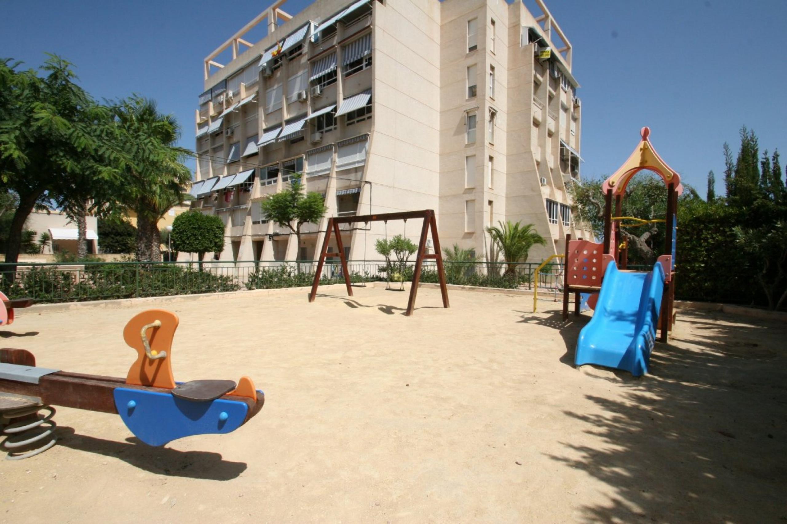 Zona Torreblanca, avec des espaces communs spectaculaires, venez le voir !!