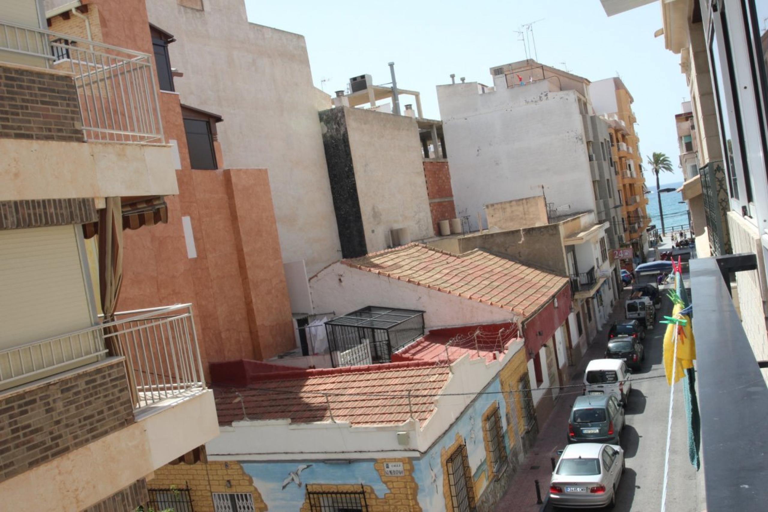 Appartement à côté du Paseo Marã Timo avec une grande terrasse