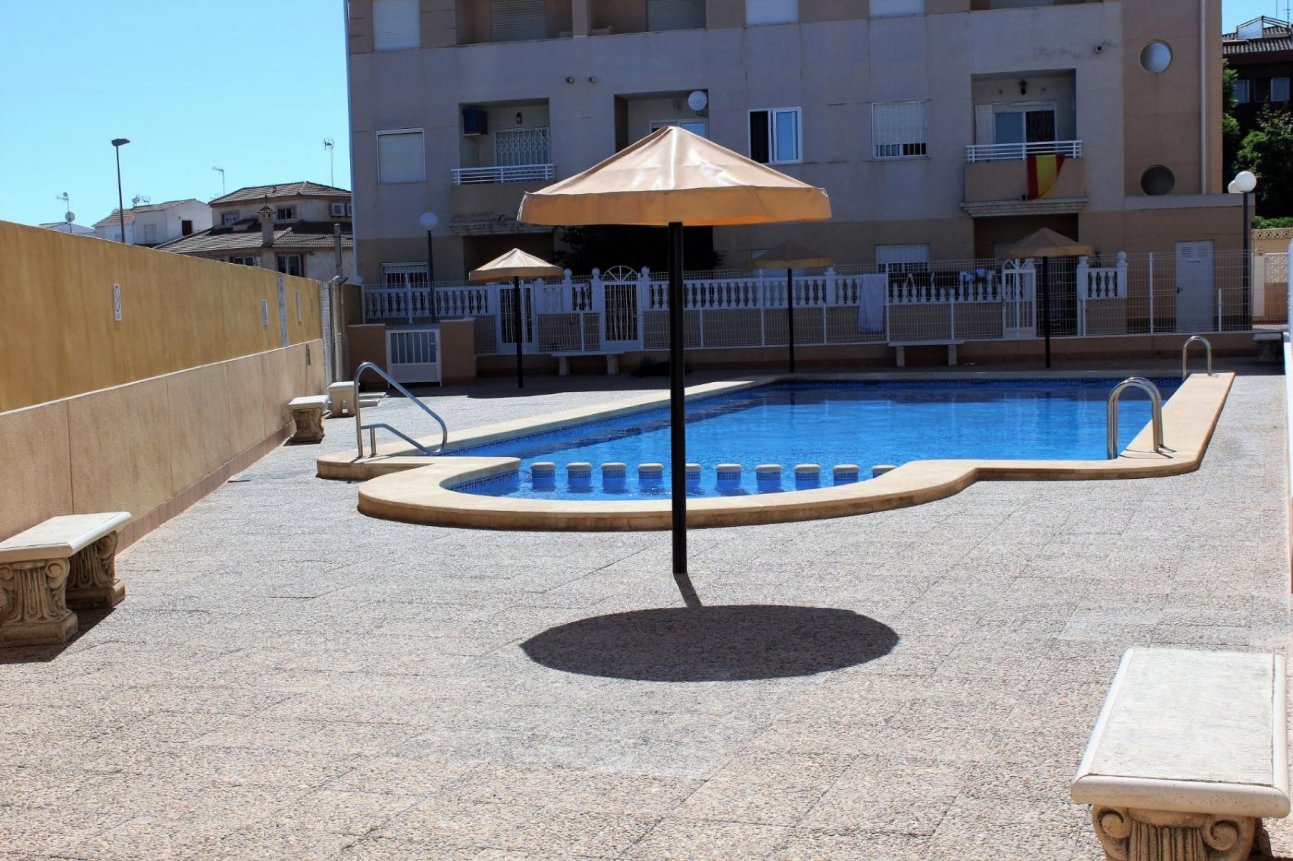 Appartement à Calas Blancas