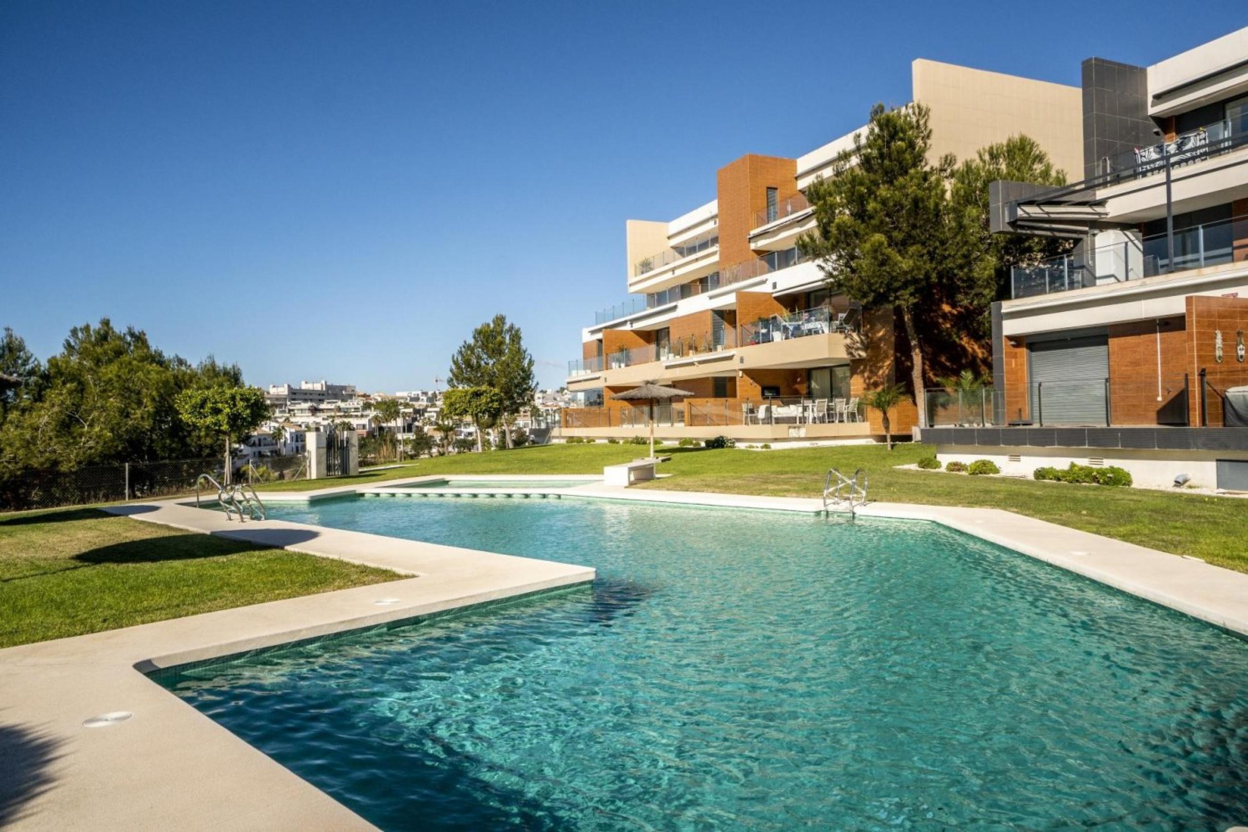 Luxe à Villamartín.