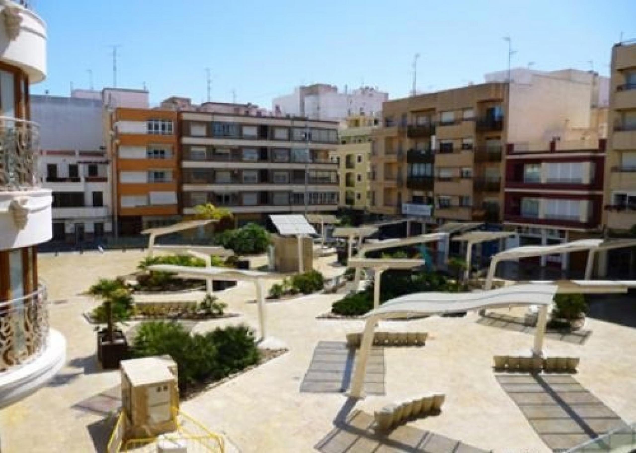 Nouveau résidentiel dans le centre de Torrevieja