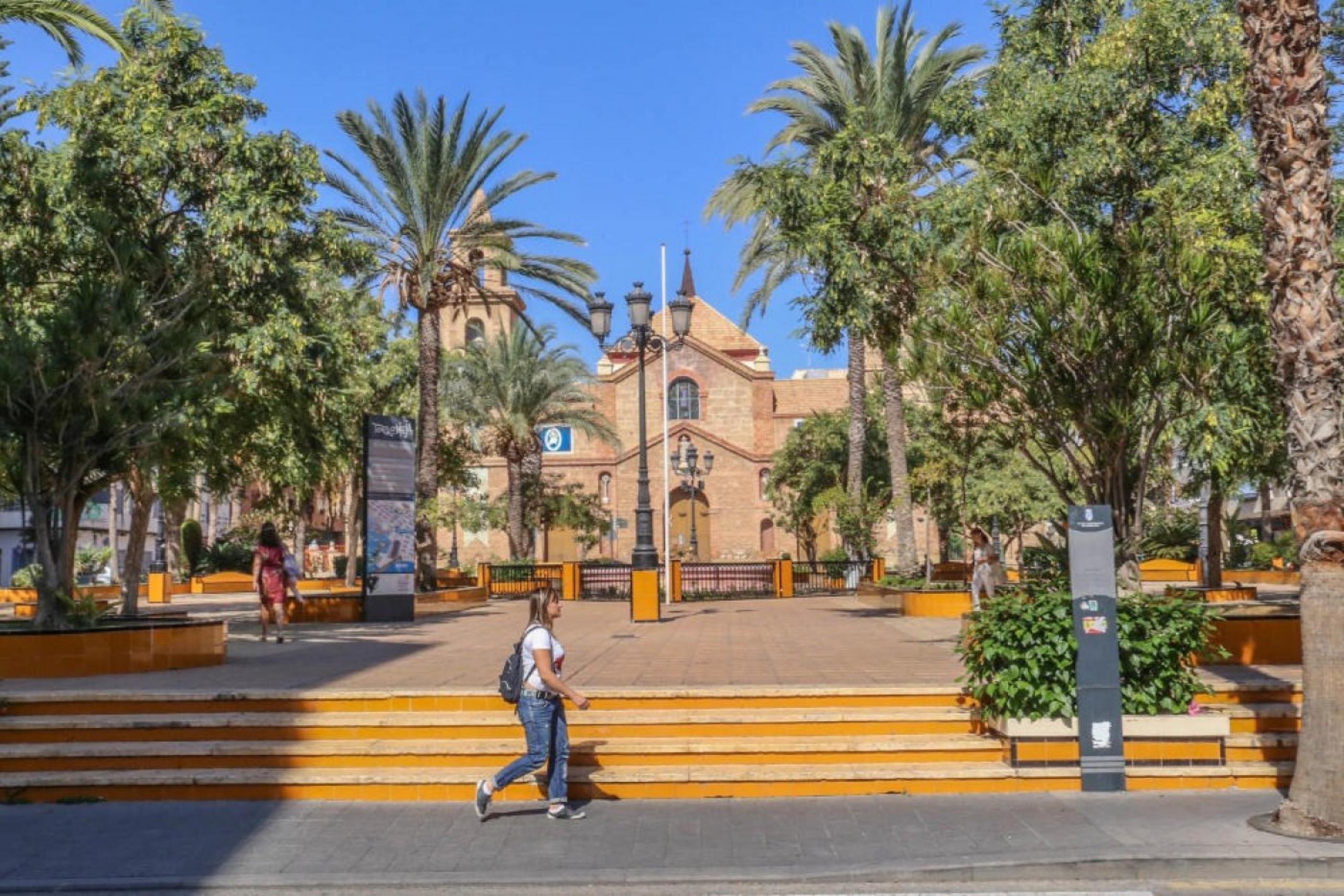 Nouveau résidentiel dans le centre de Torrevieja