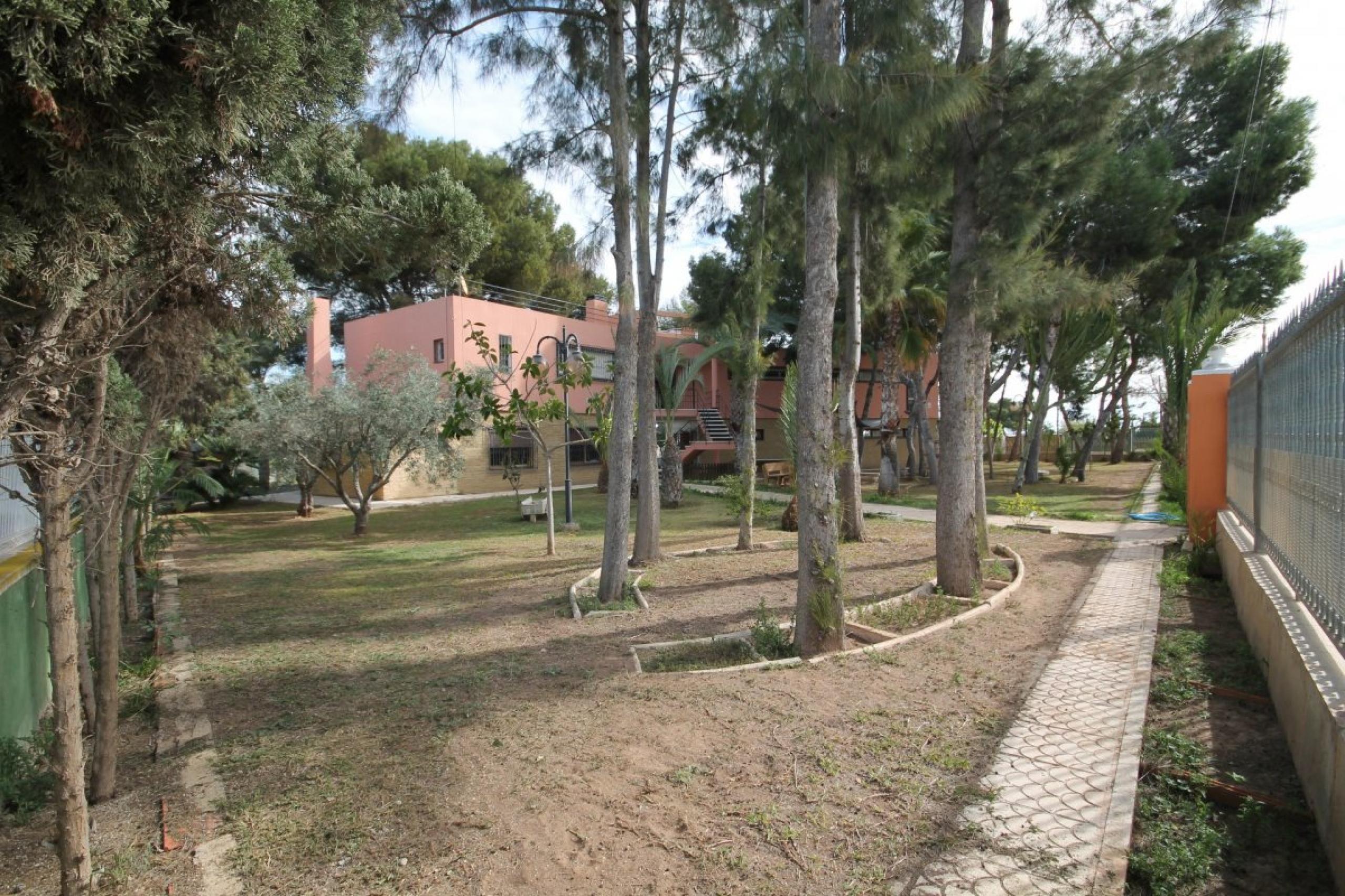 Villa de 500 mètres