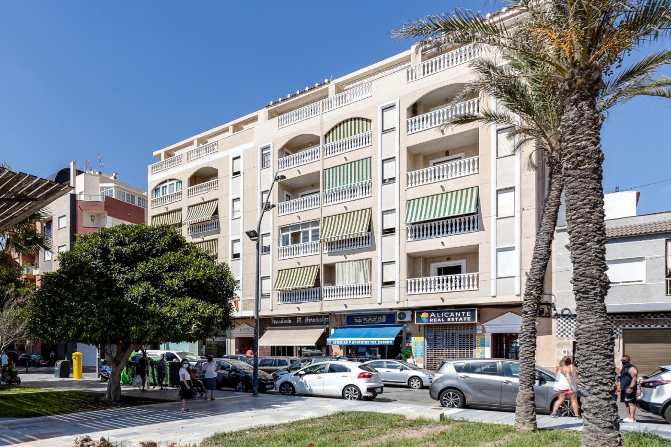 Appartement 3 chambres 50 mètres de la plage de La Mata à Torrevieja