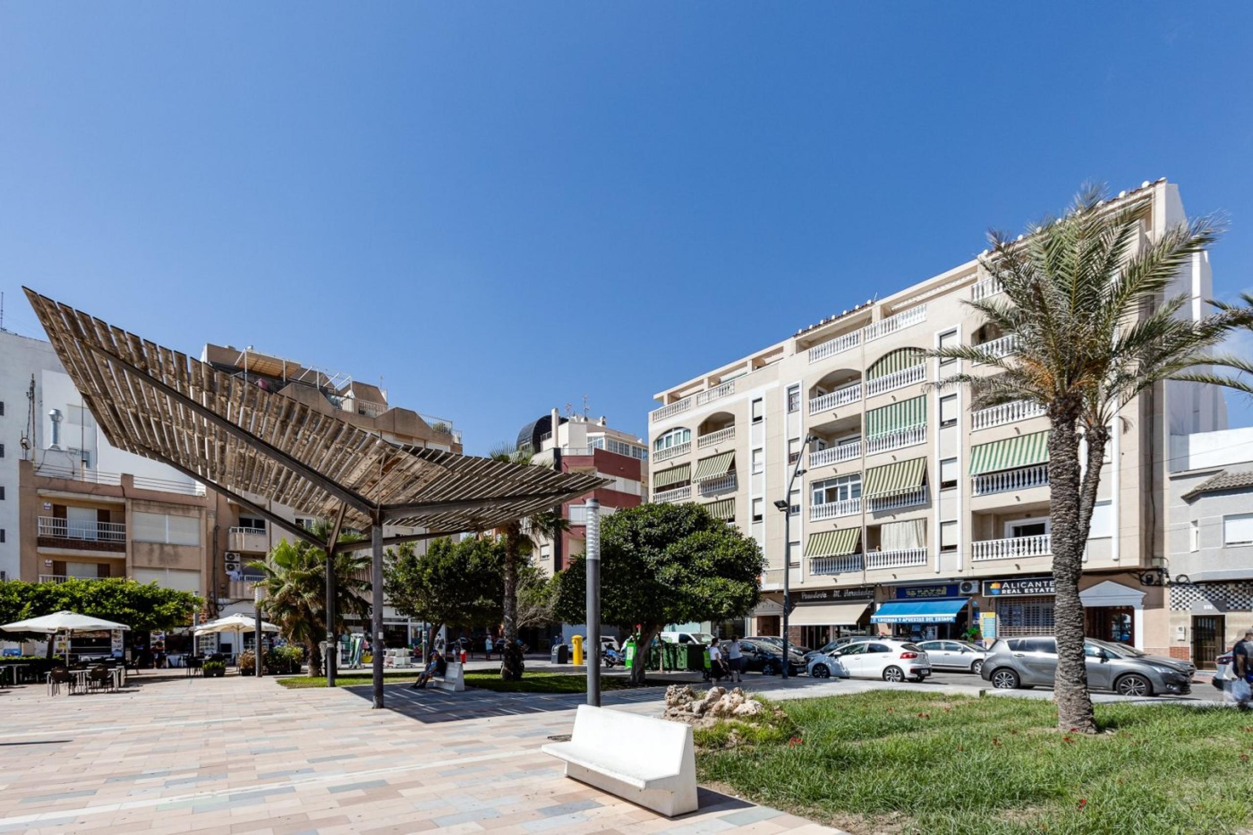 Appartement 3 chambres 50 mètres de la plage de La Mata à Torrevieja