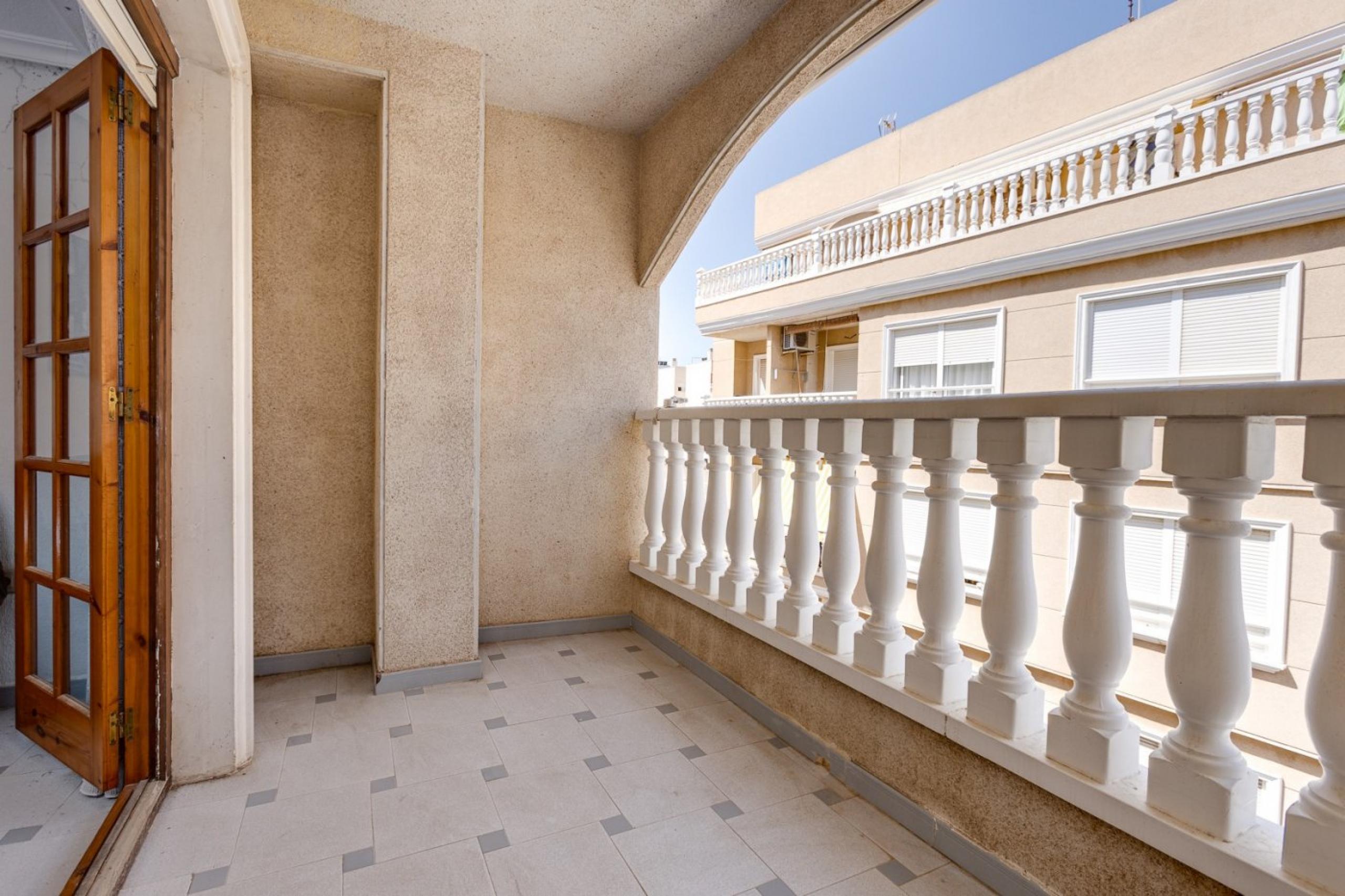 Appartement 3 chambres 50 mètres de la plage de La Mata à Torrevieja