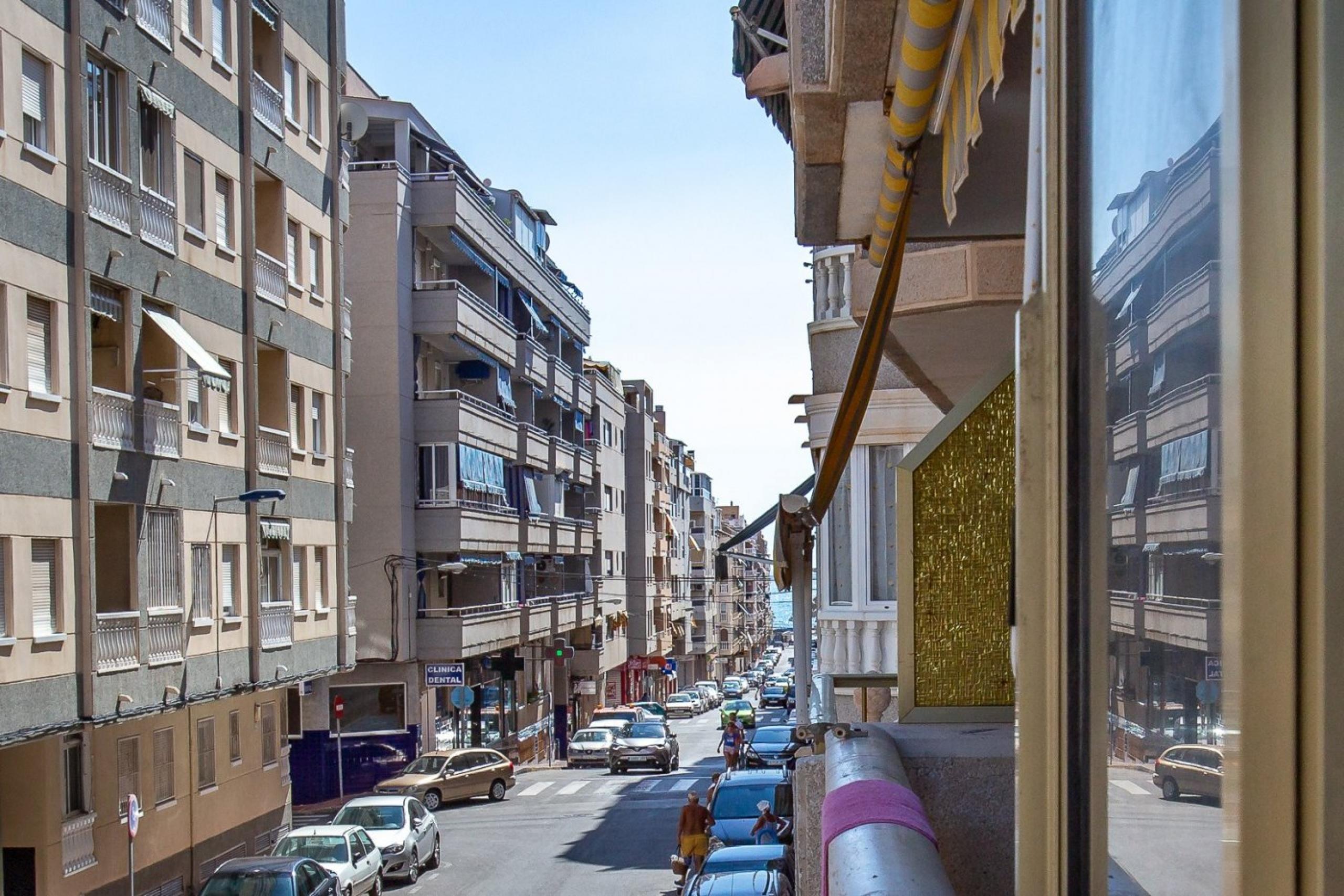 Grand étage près de la plage