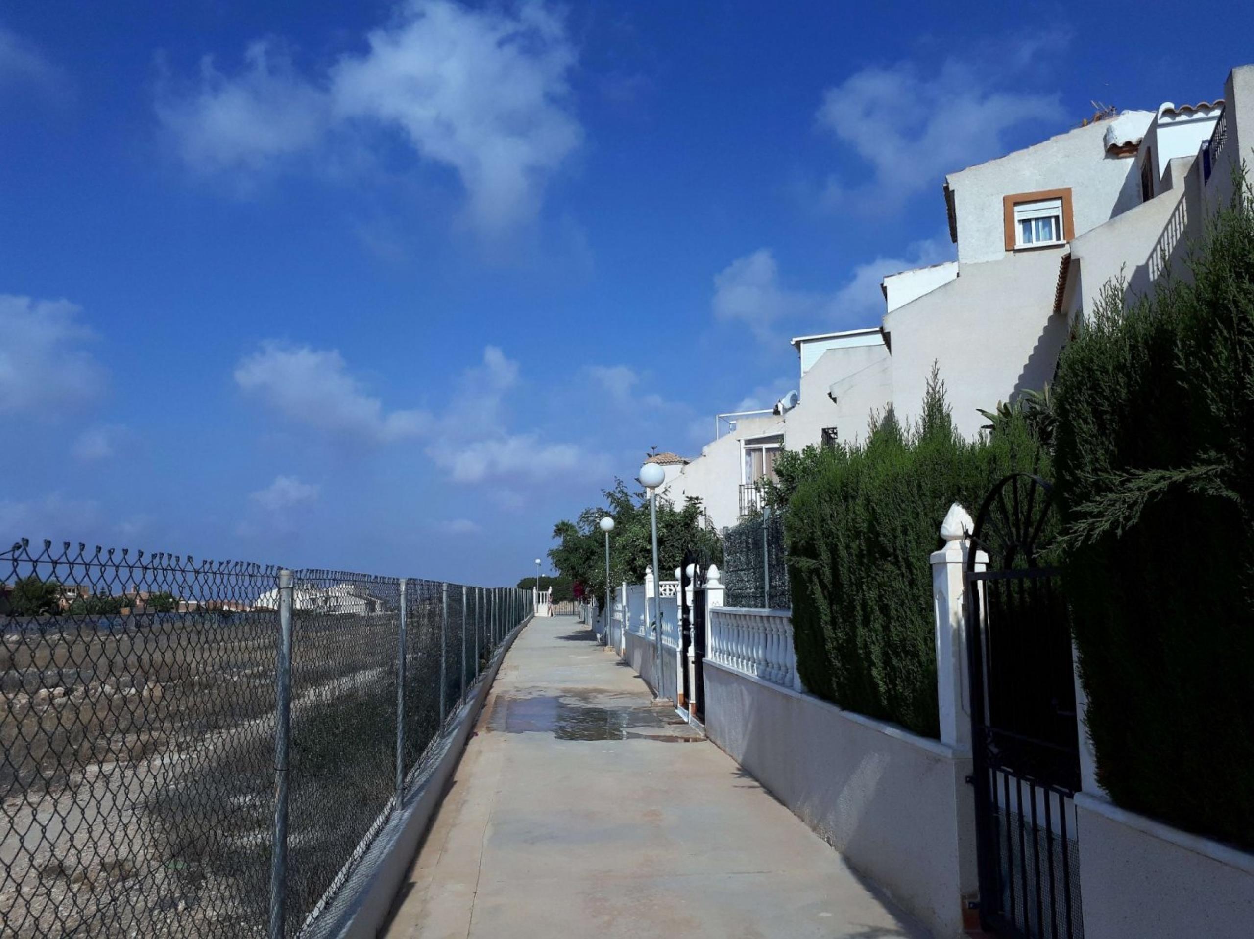 Duplex avec piscine à 5 minutes de la plage