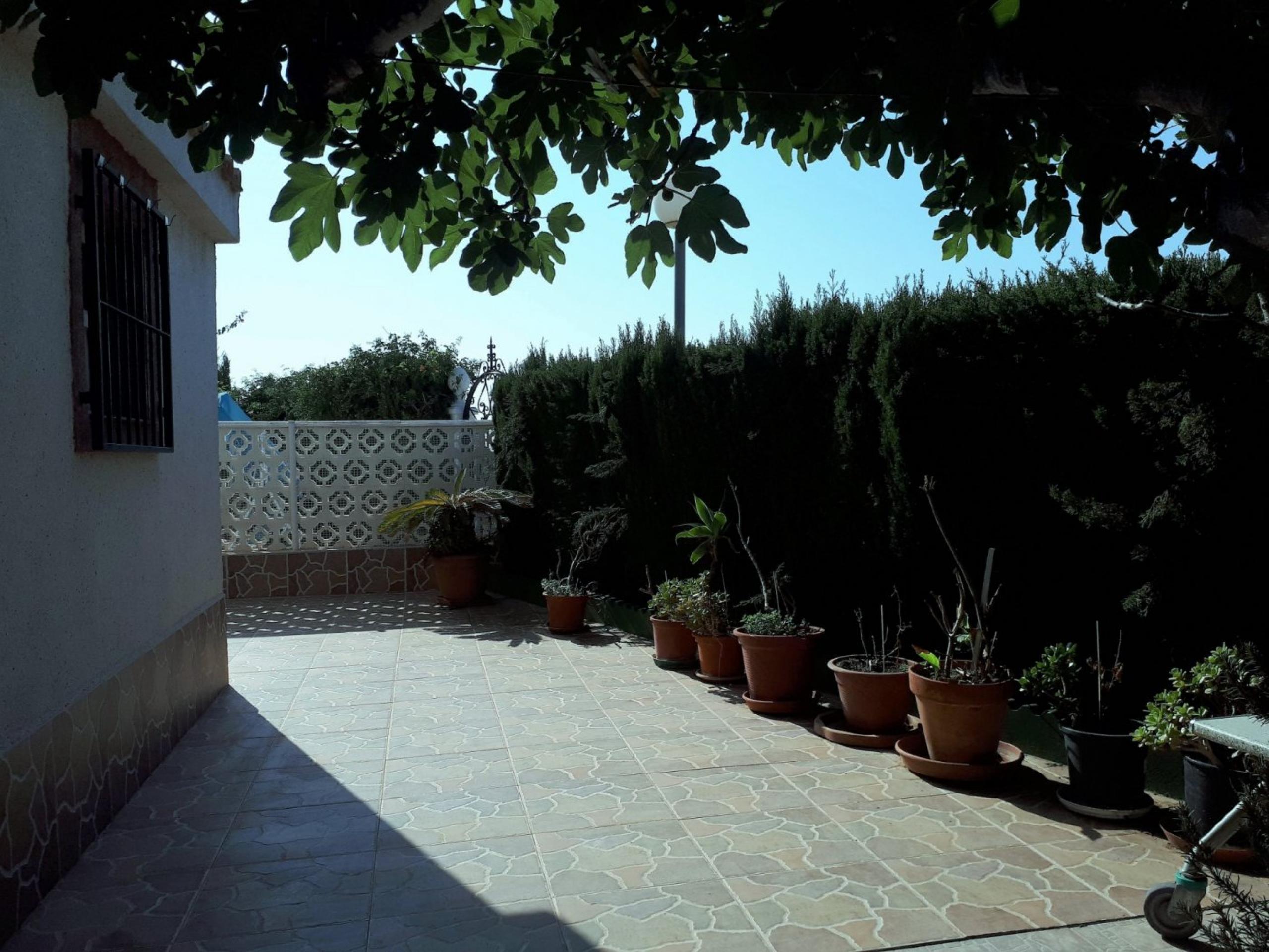 Duplex avec piscine à 5 minutes de la plage