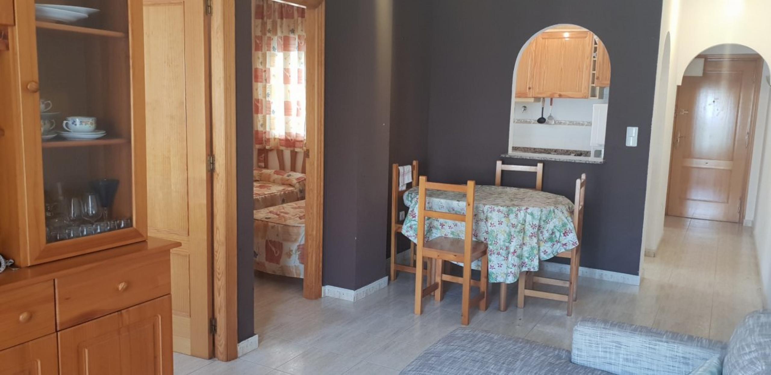 Appartement dans la région du centre-ville