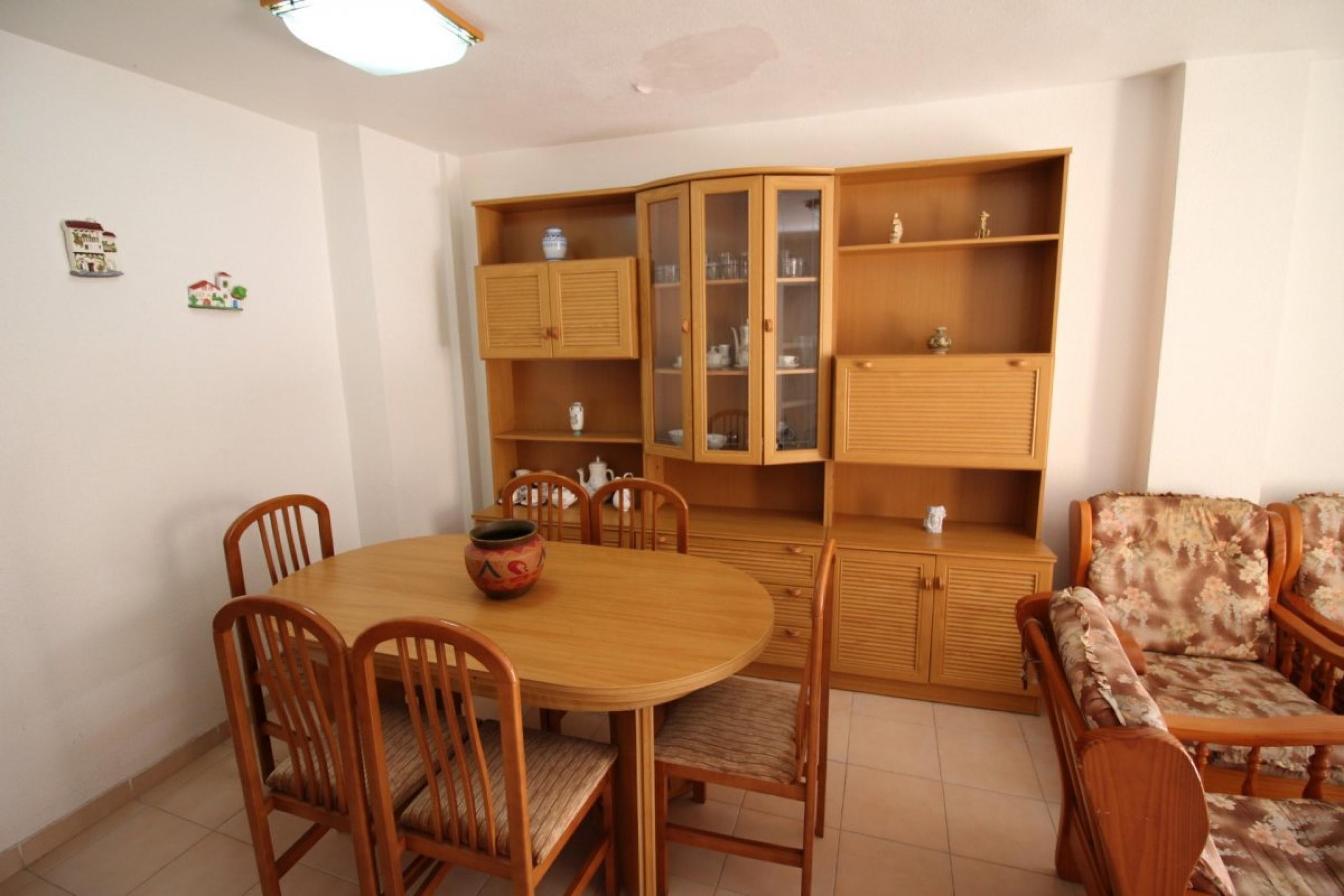 Appartement en résidentiel privé avec 2 chambres et 2 baÃ'os