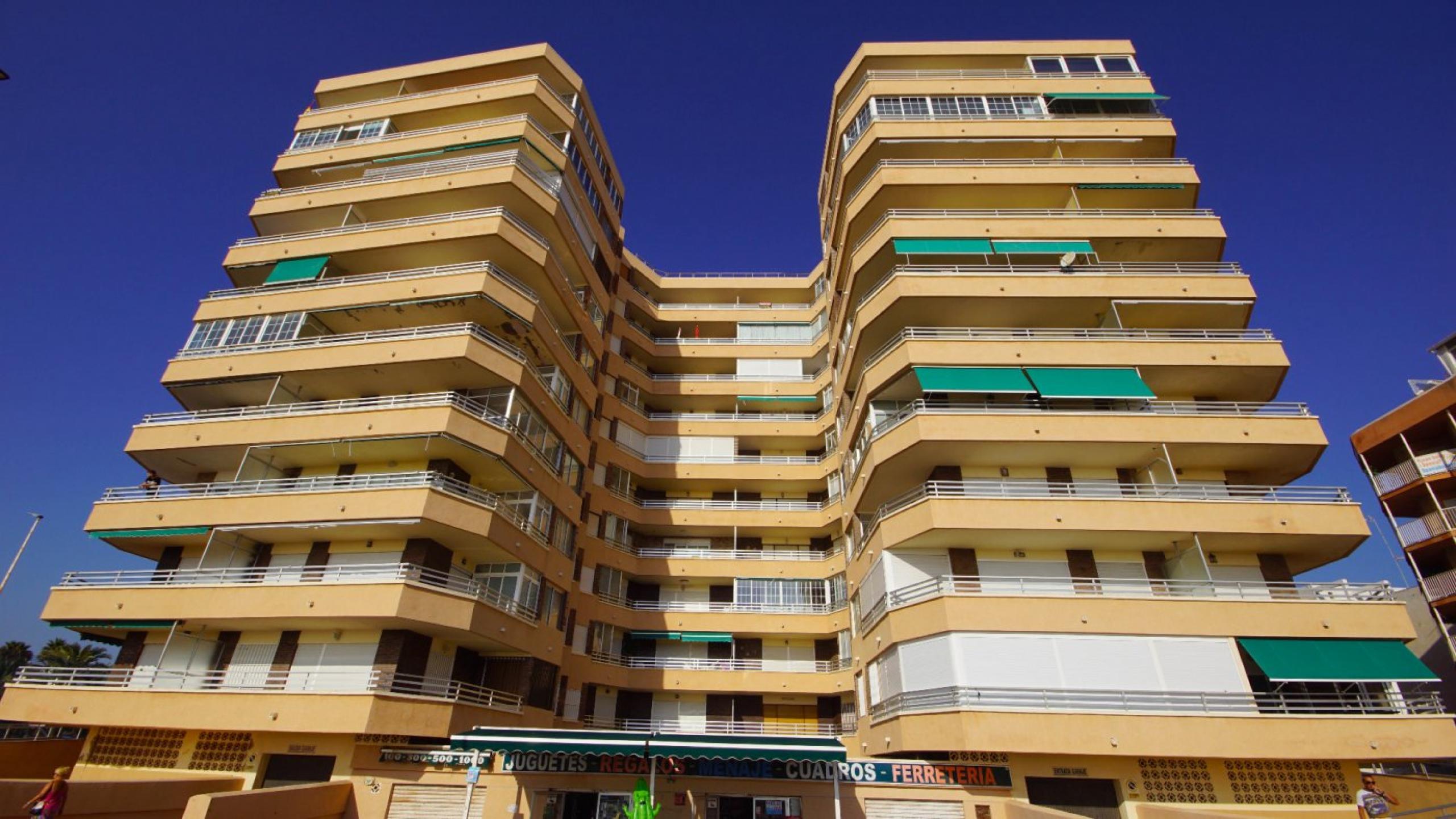 Superbe appartement avec vue sur la plage !!