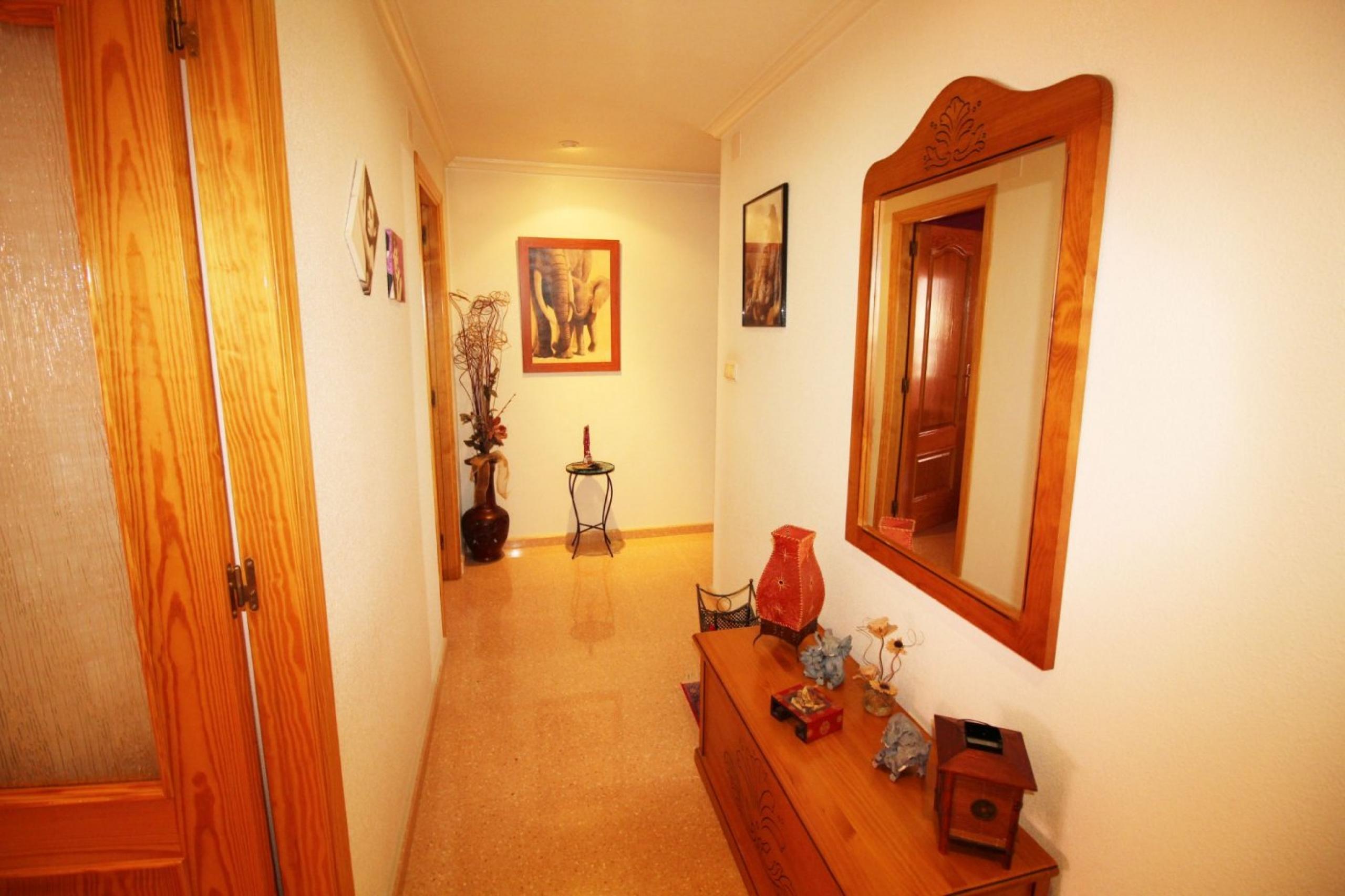 Seminuevo étage de 3 chambres à côté de Mercadona