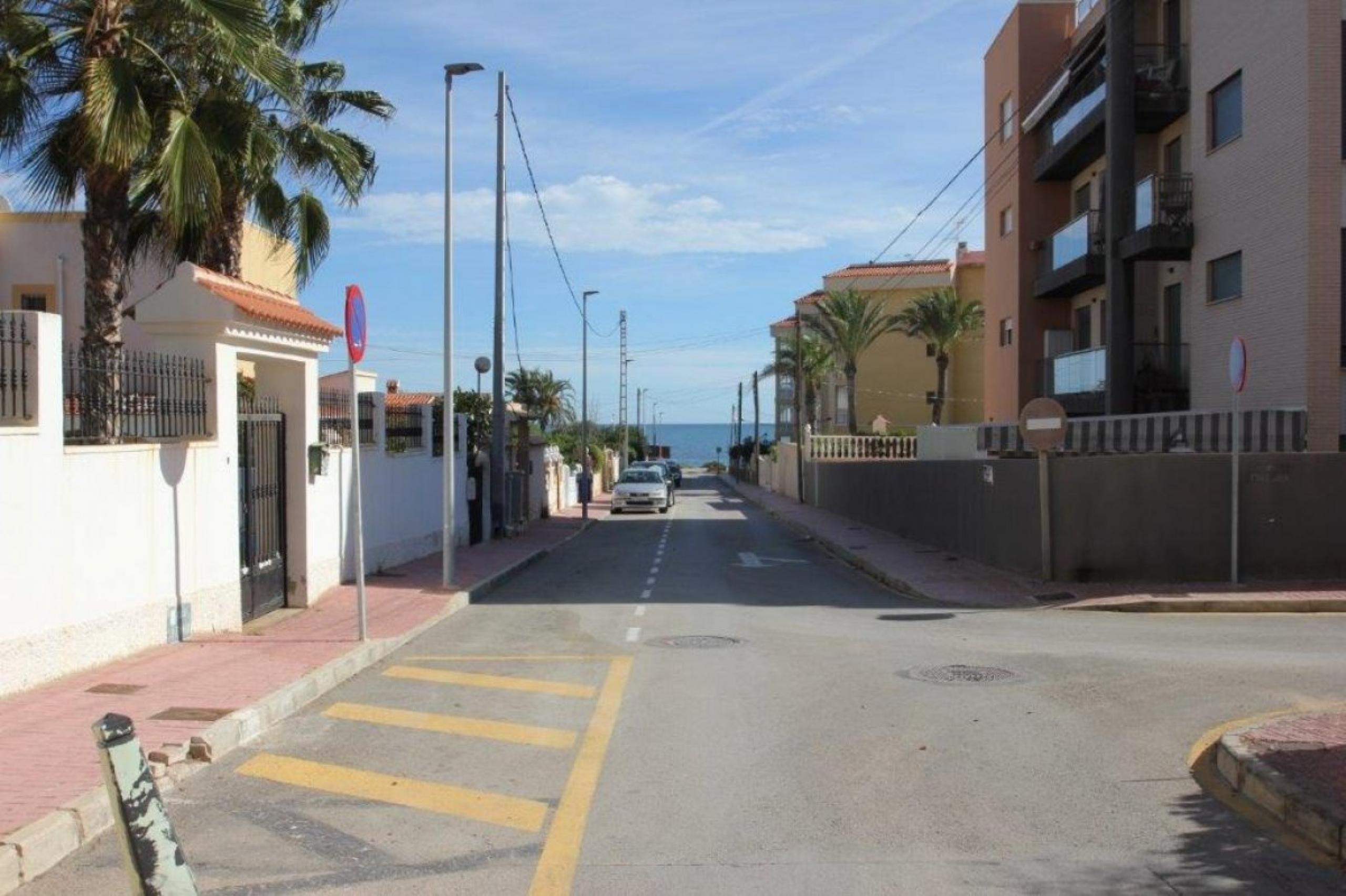 Appartement avec une vue magnifique sur la mer