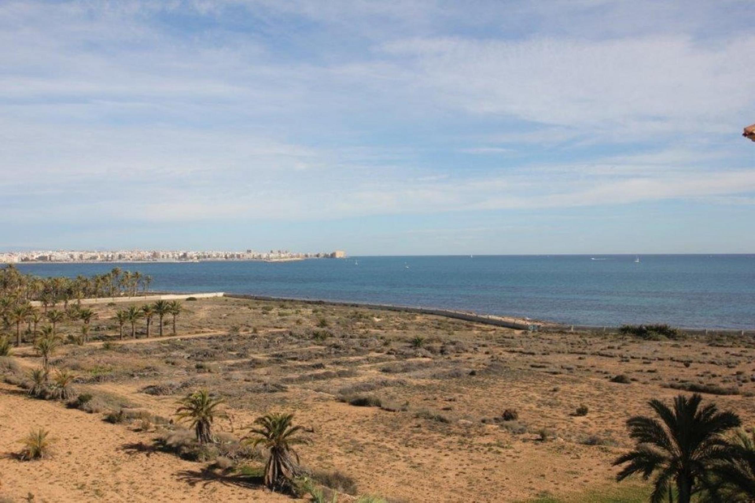 Appartement avec une vue magnifique sur la mer