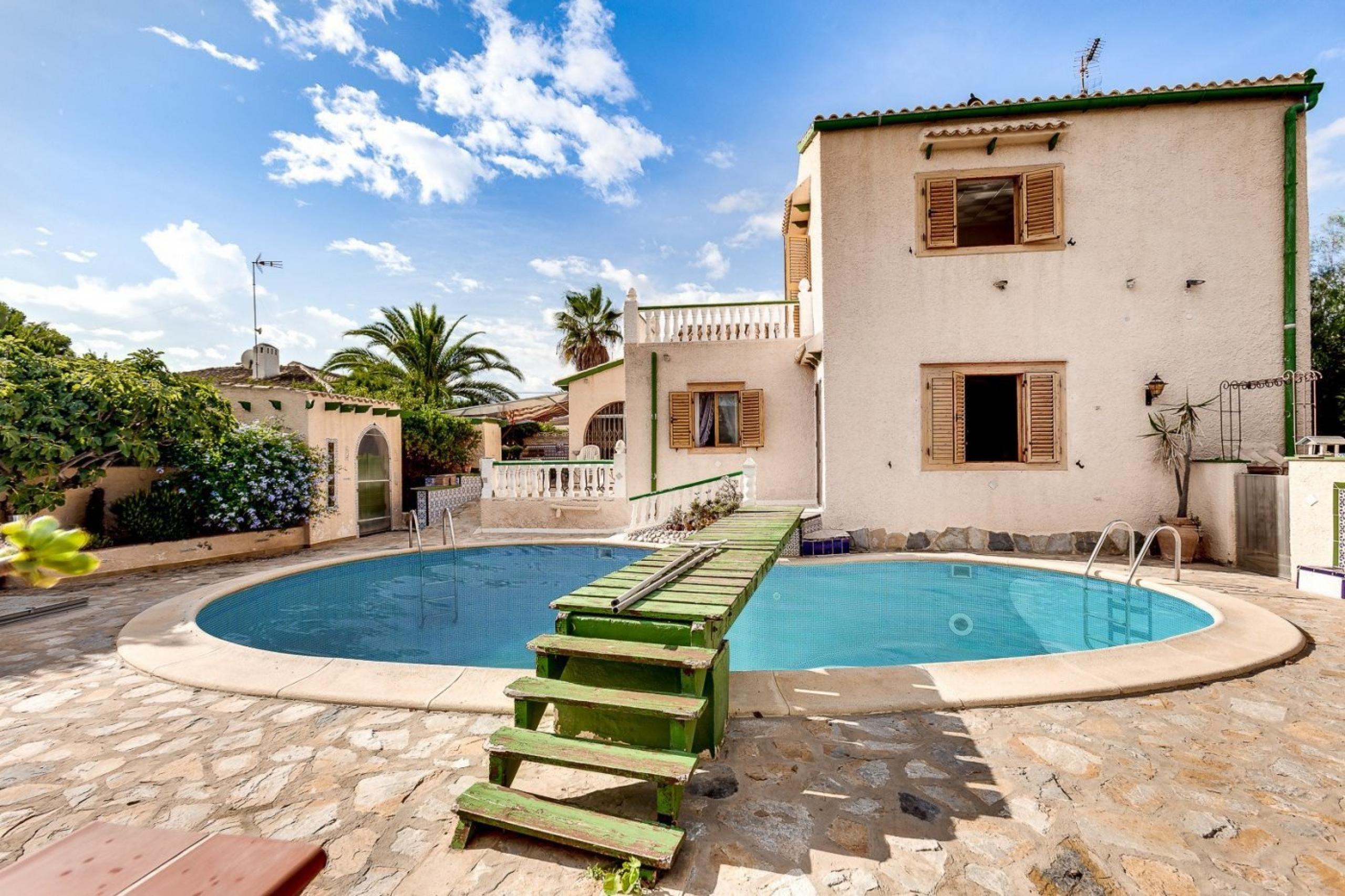 Chalet à Cabo Roig