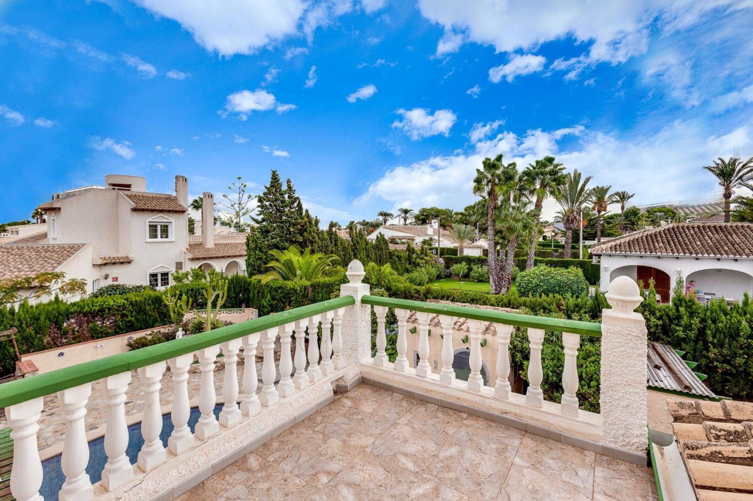 Chalet à Cabo Roig