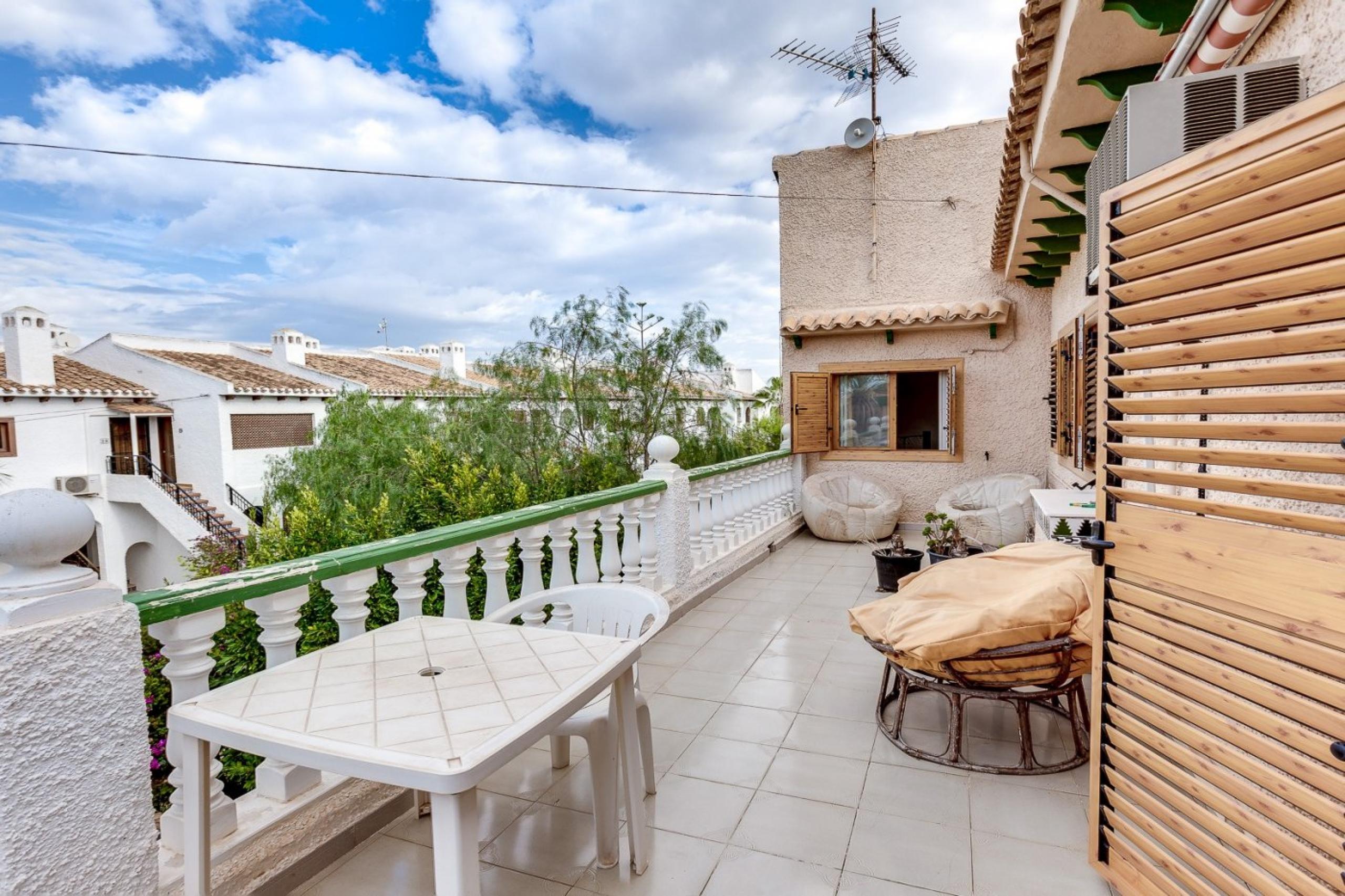 Chalet à Cabo Roig