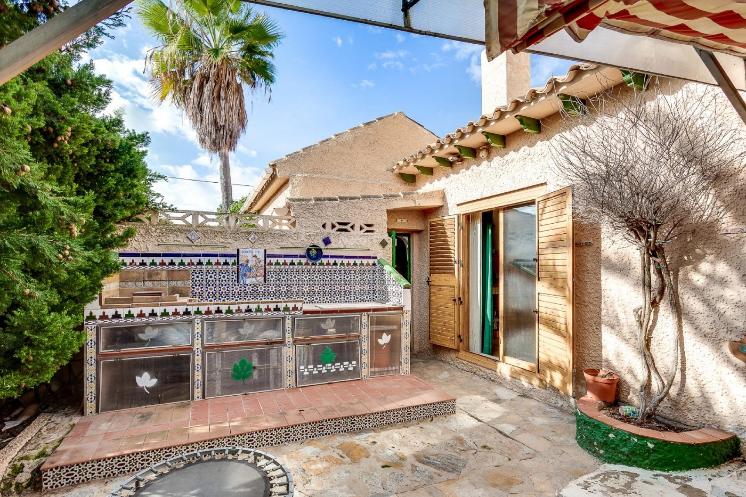 Chalet à Cabo Roig