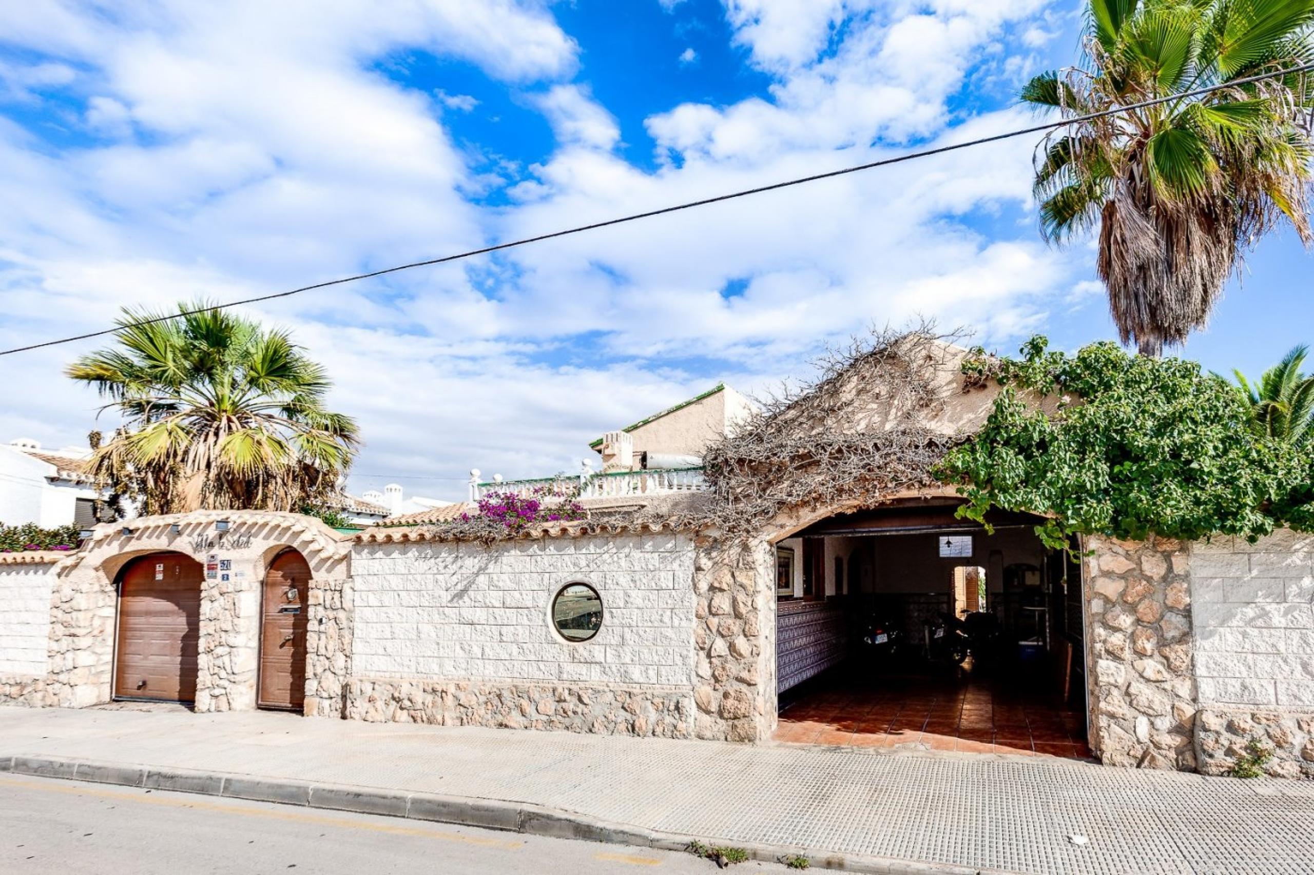 Chalet à Cabo Roig