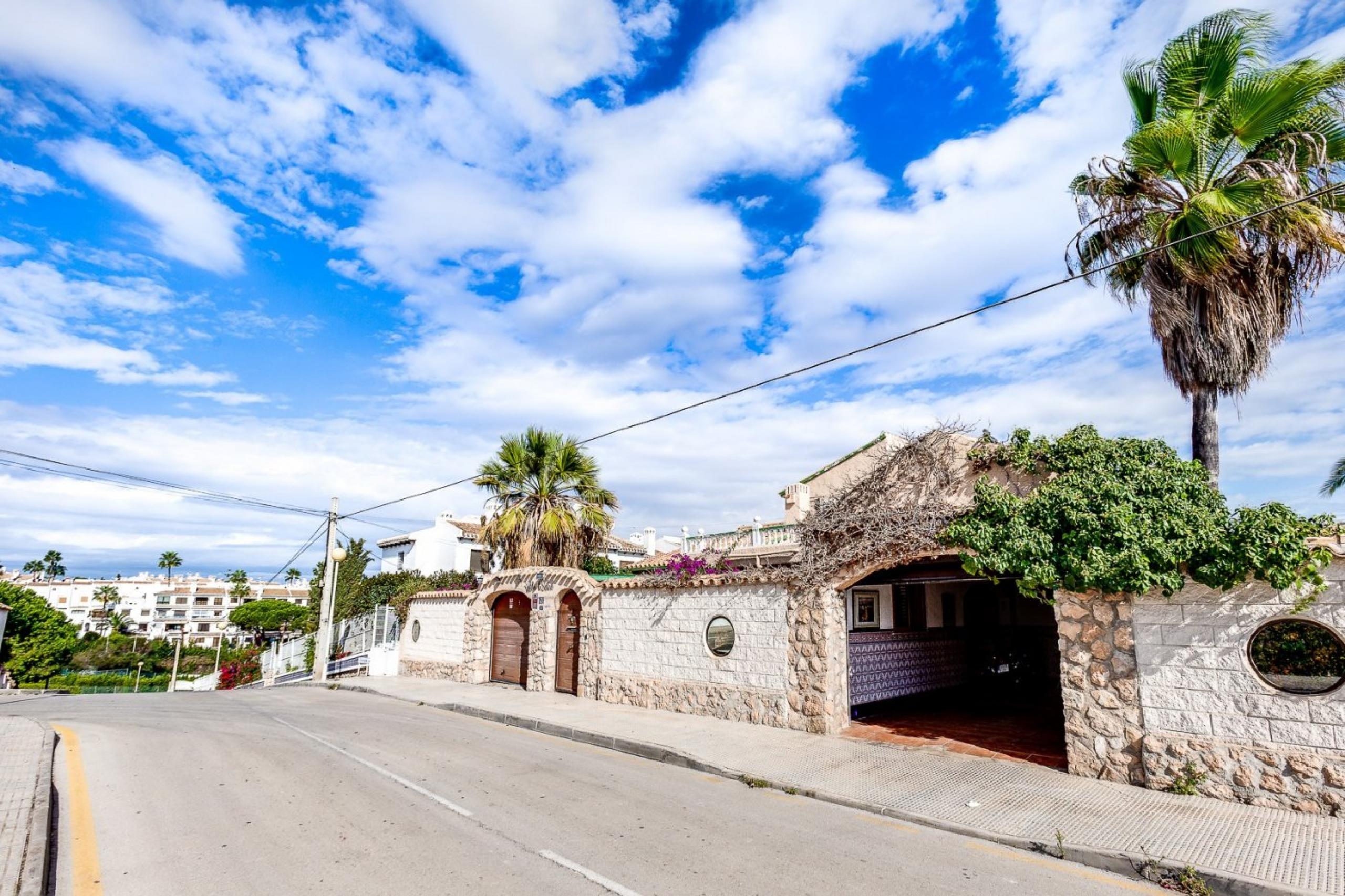 Chalet à Cabo Roig