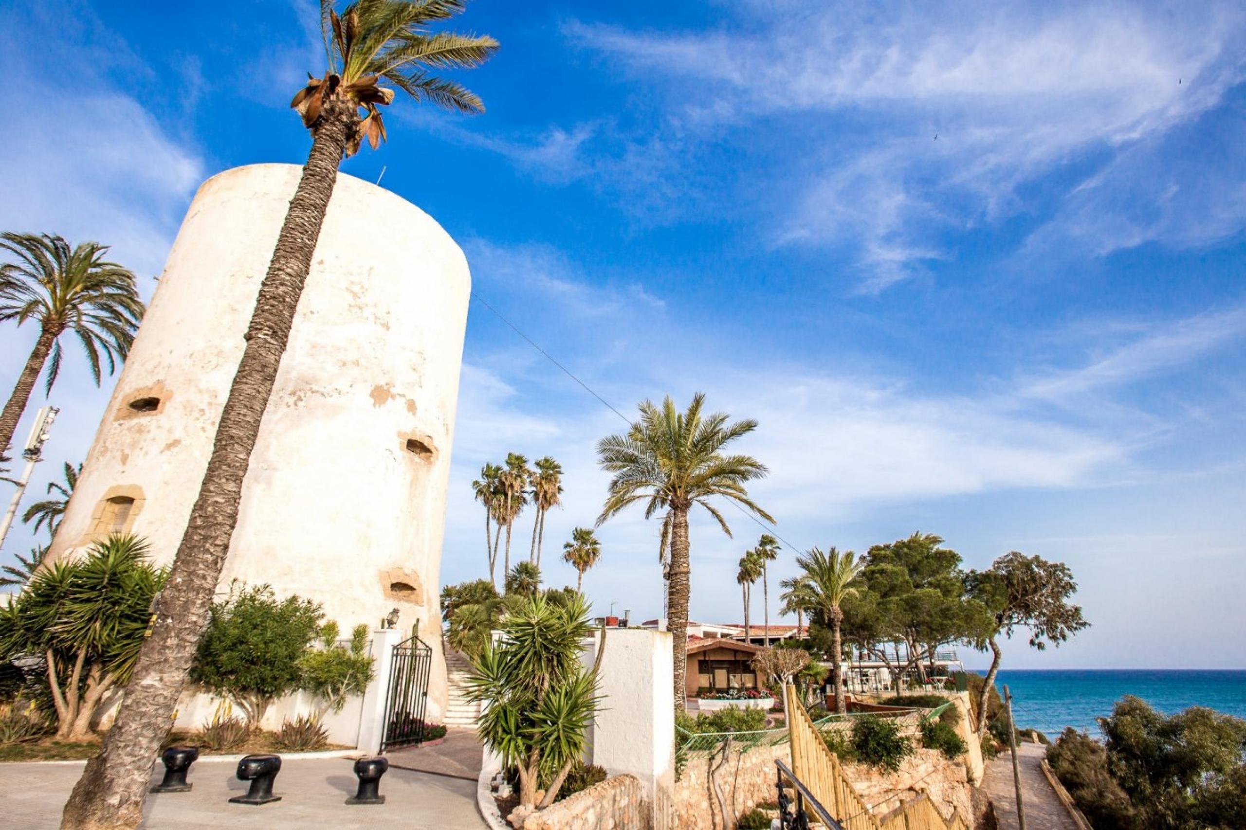 Chalet à Cabo Roig