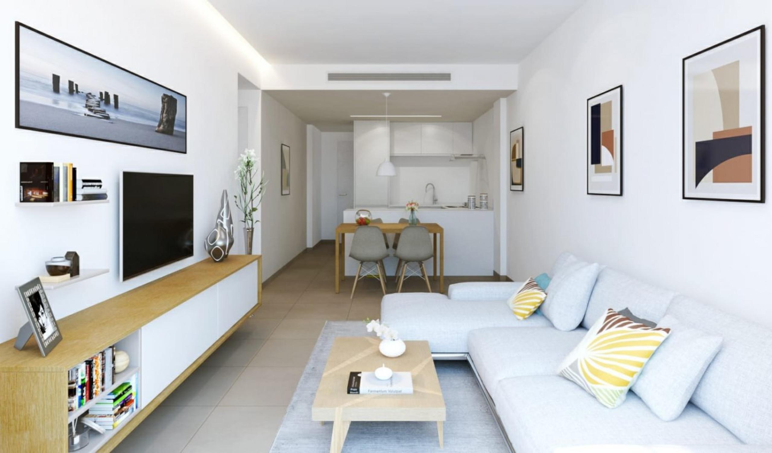 Appartement + Jardin - Res. La retraite