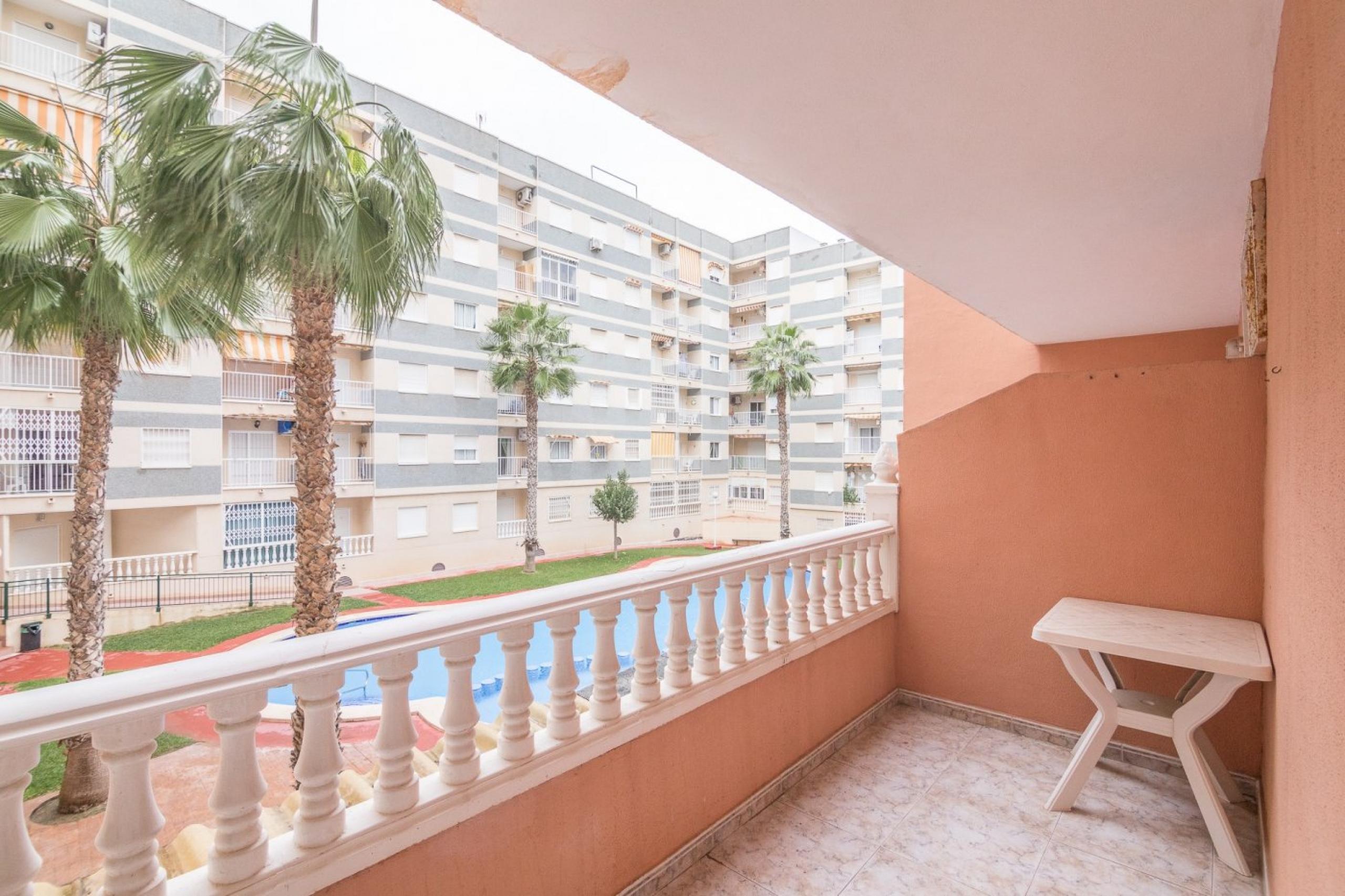 Bel appartement est vendu sur la plage du prêtre.