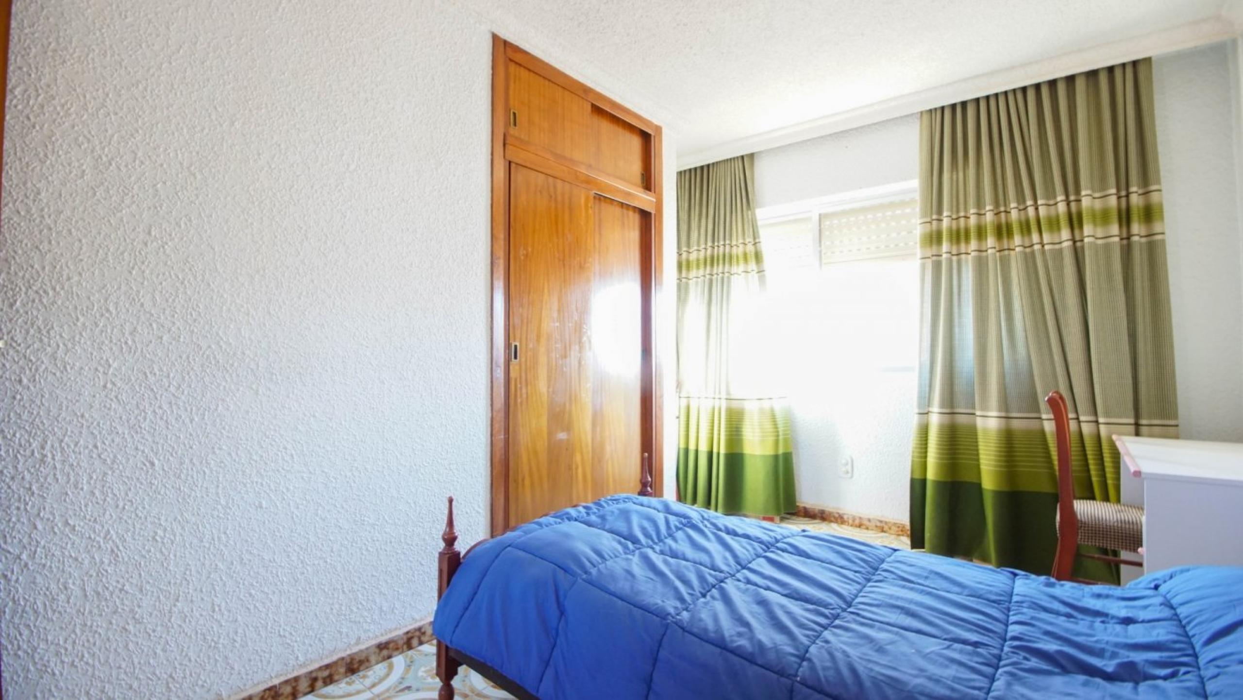 Énorme appartement dans le centre de Torrevieja!