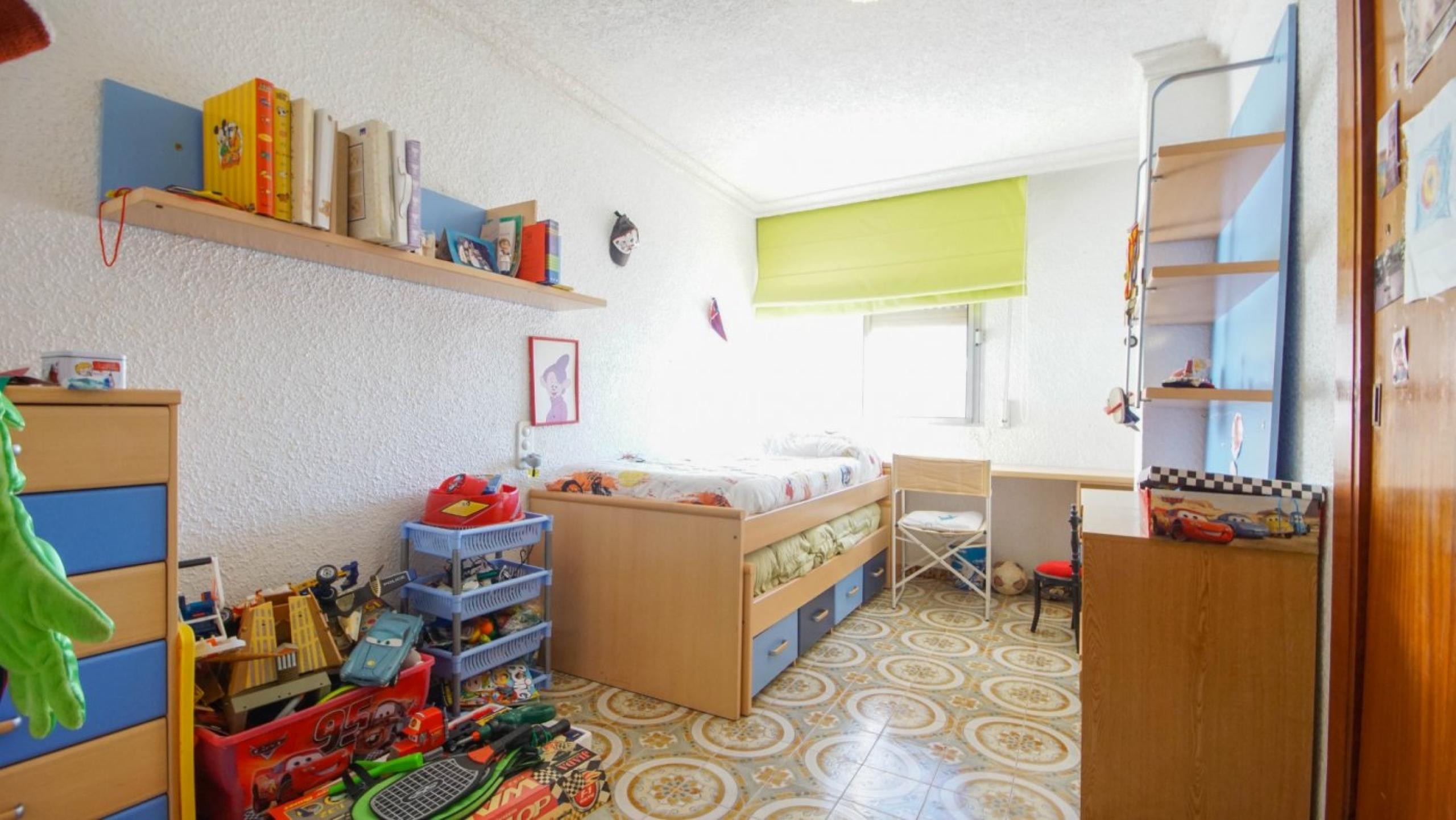 Énorme appartement dans le centre de Torrevieja!