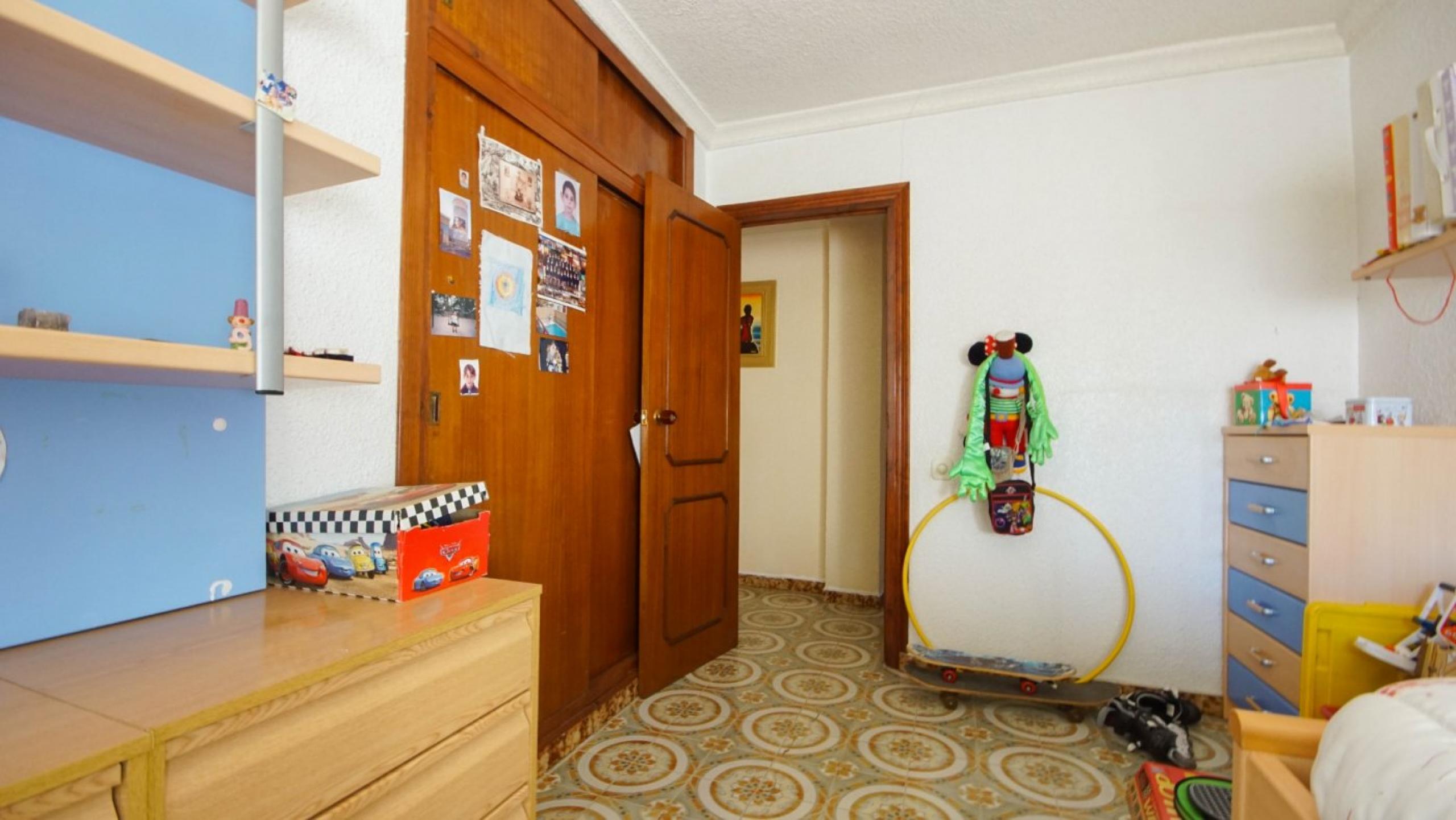 Énorme appartement dans le centre de Torrevieja!