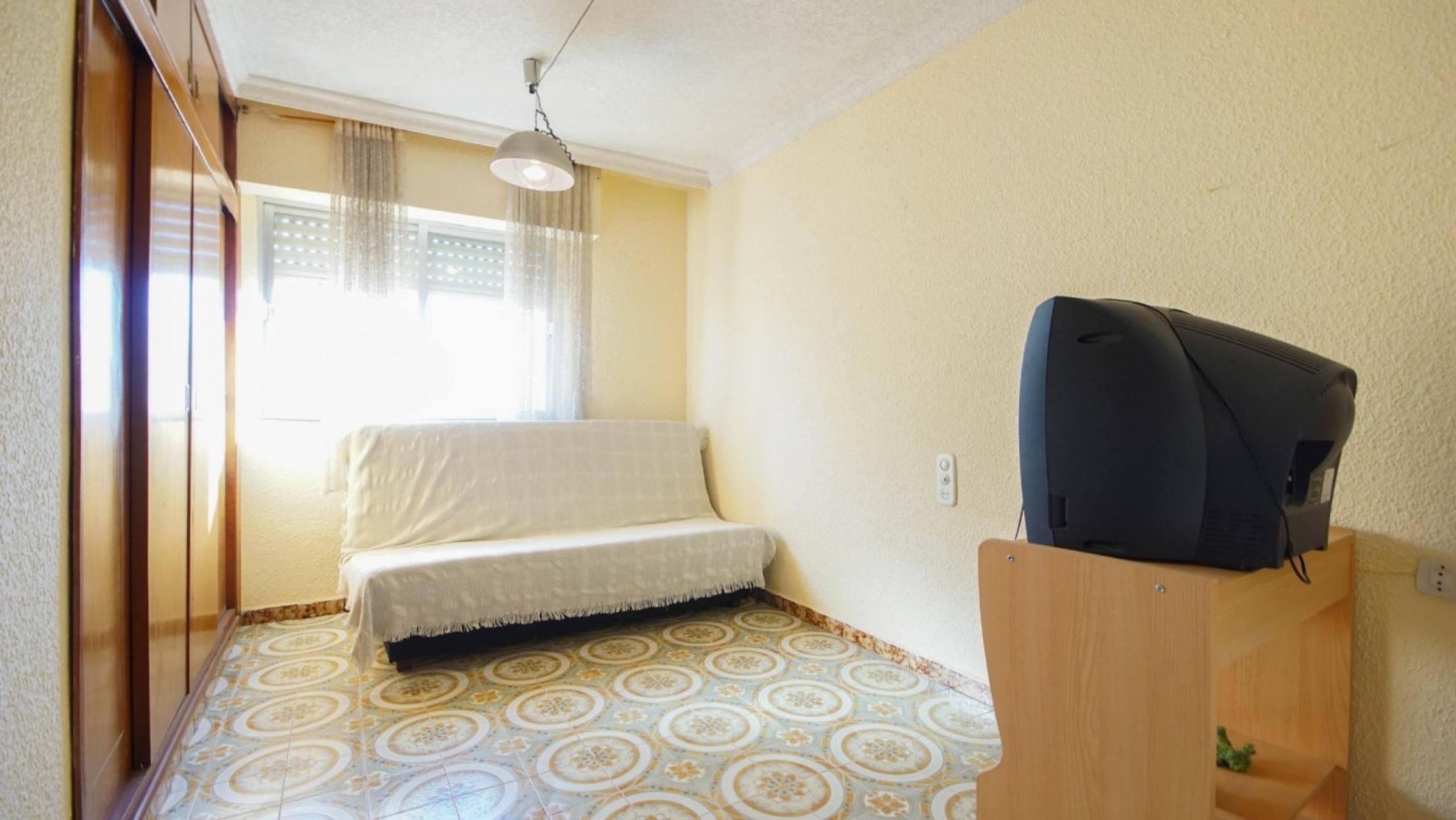 Énorme appartement dans le centre de Torrevieja!