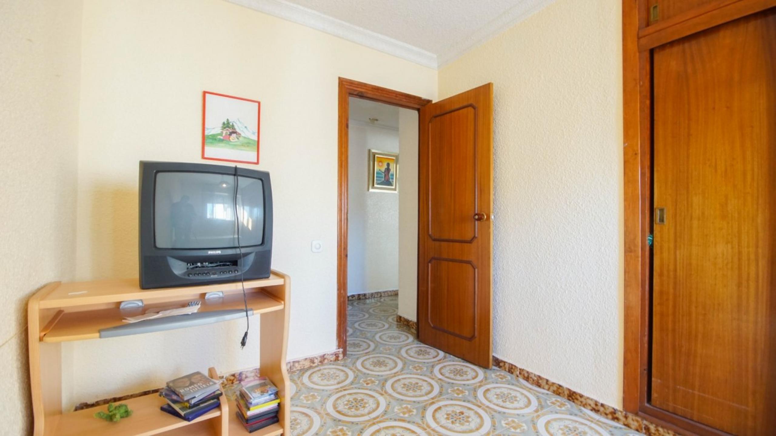 Énorme appartement dans le centre de Torrevieja!