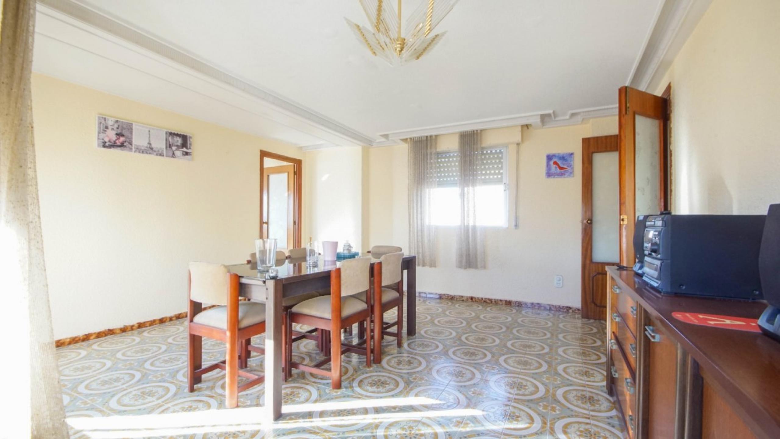 Énorme appartement dans le centre de Torrevieja!