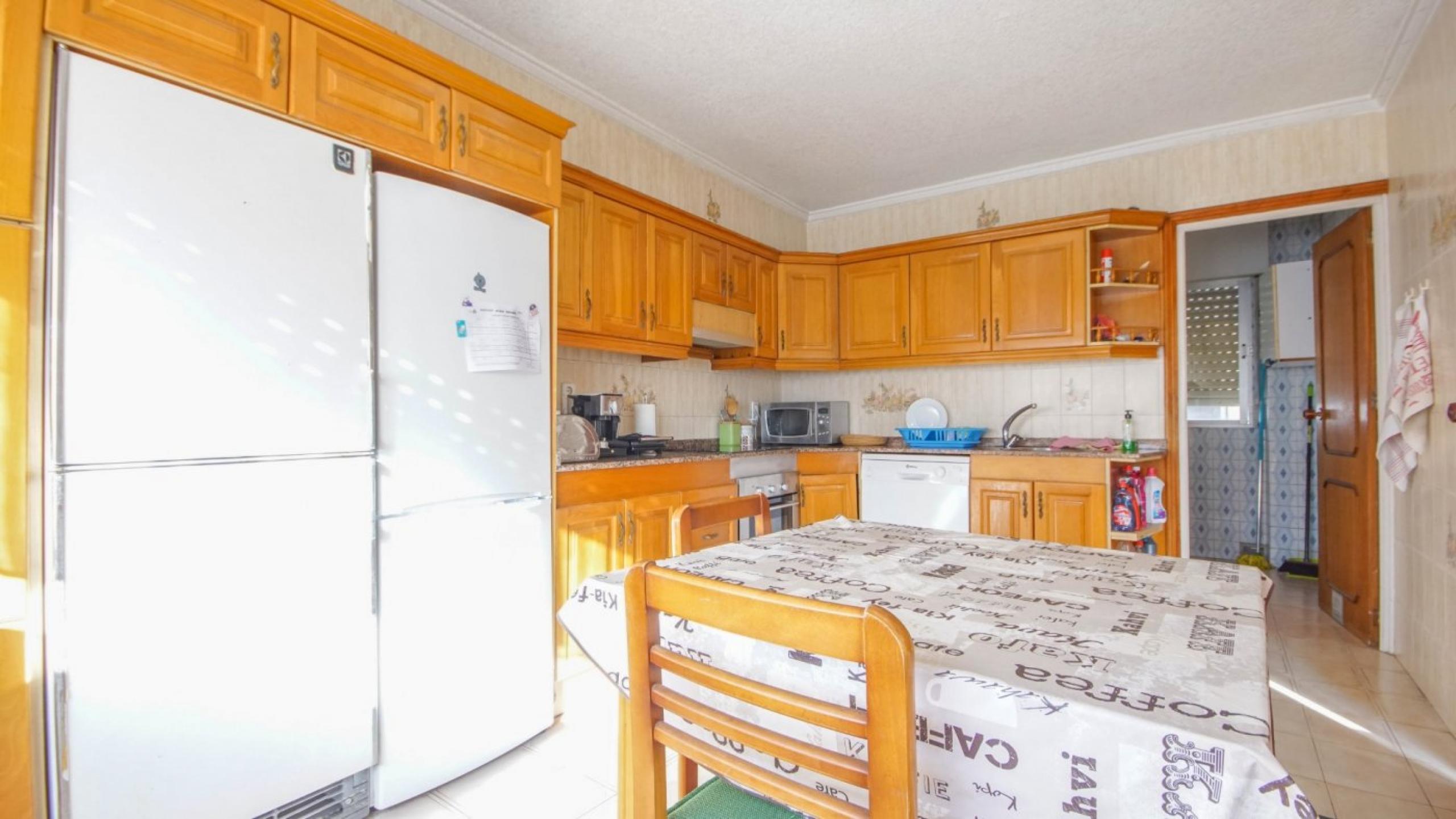 Énorme appartement dans le centre de Torrevieja!