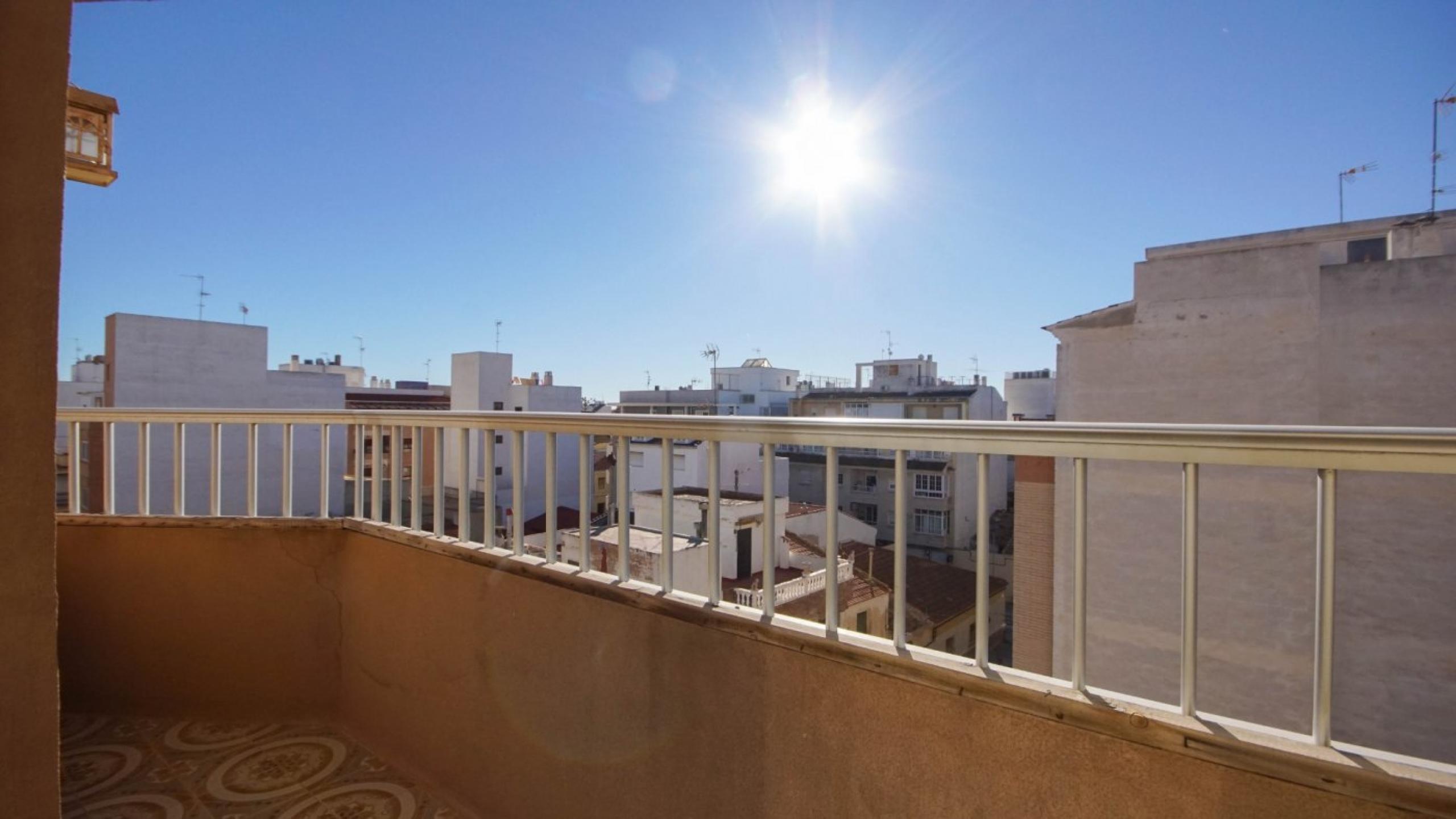 Énorme appartement dans le centre de Torrevieja!