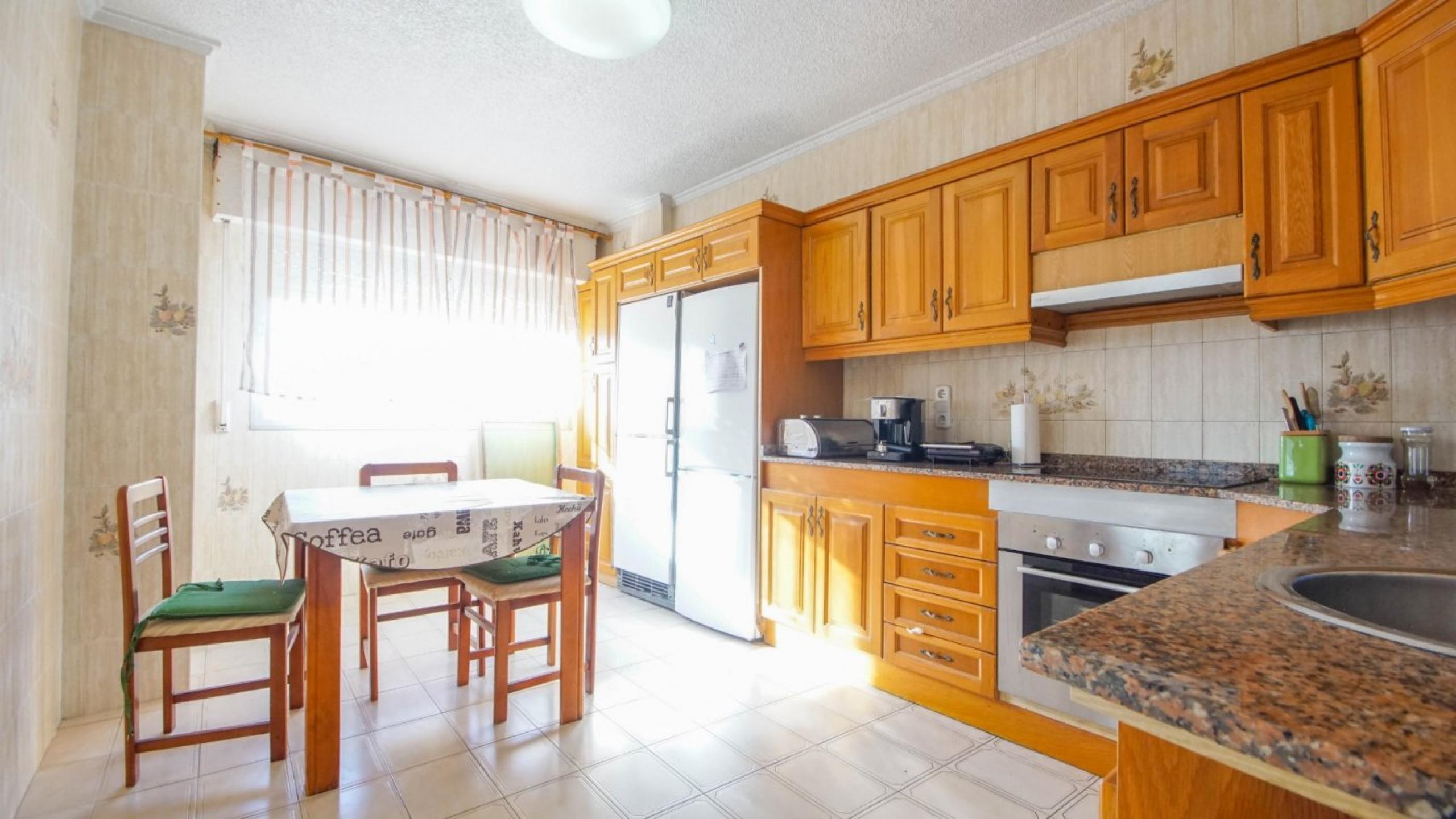 Énorme appartement dans le centre de Torrevieja!